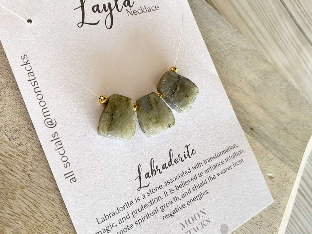 The Layla Necklace