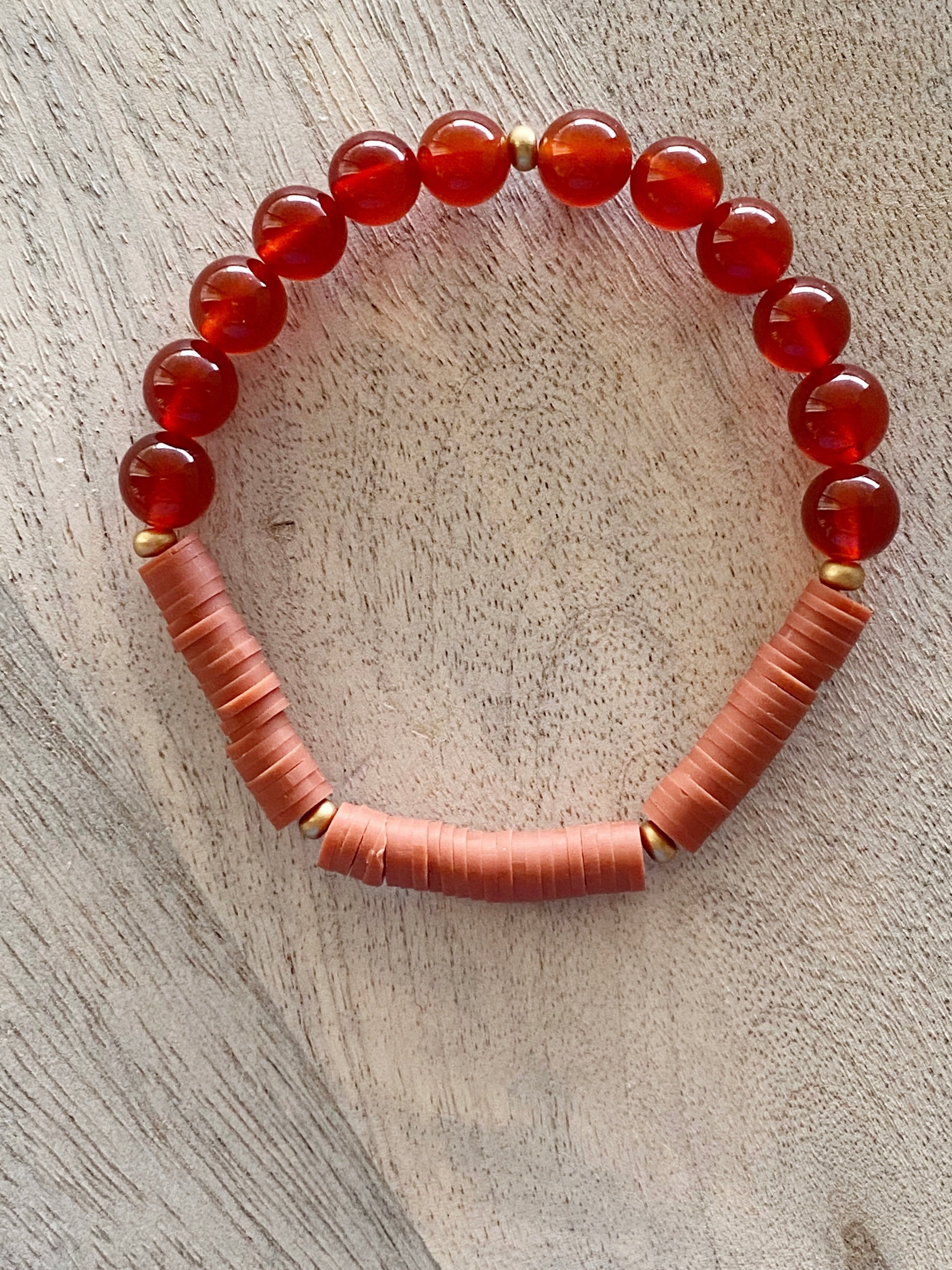 Desert Fall Bracelet Stack