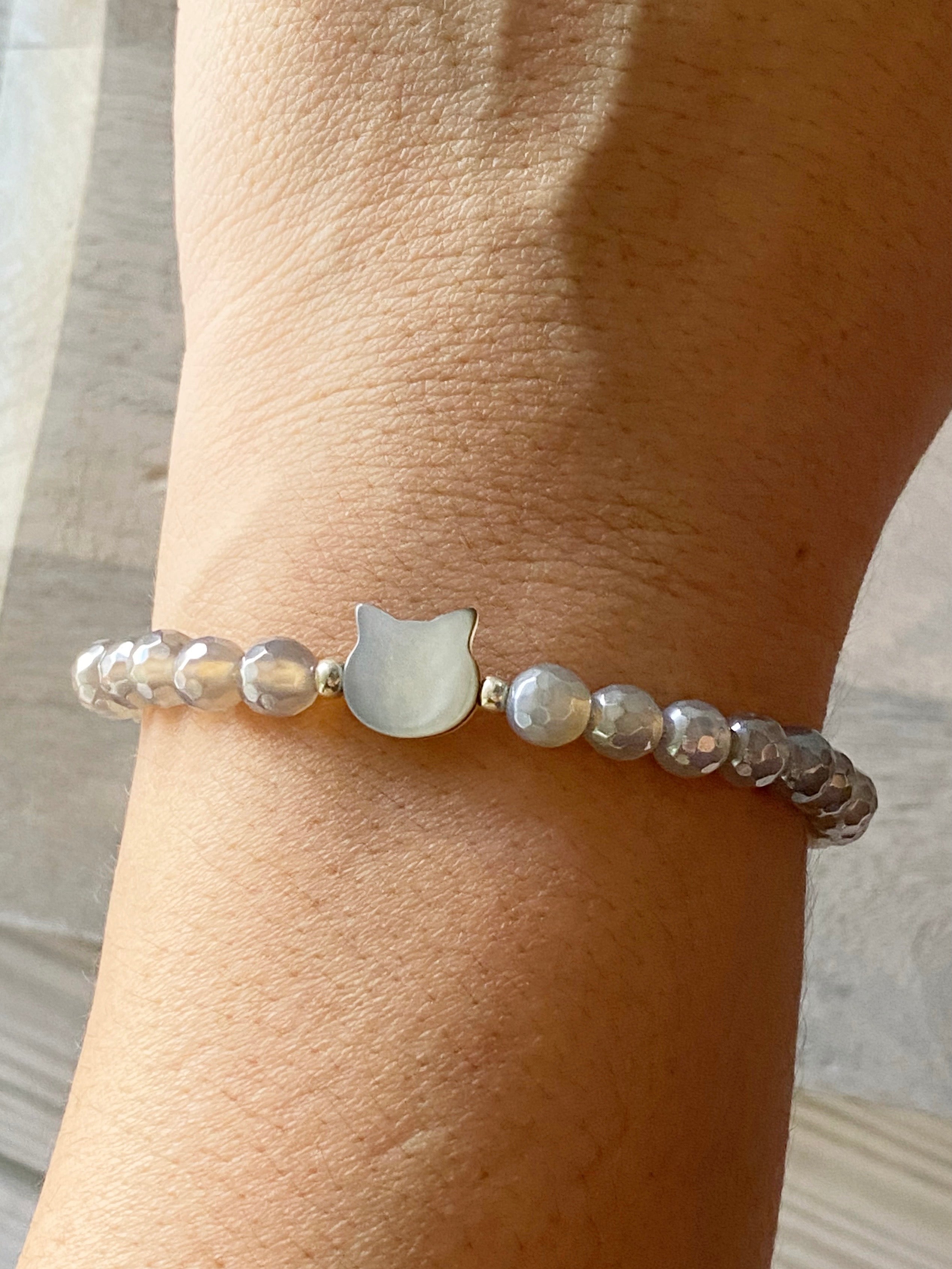 Meredith Grey Beaded Bracelet