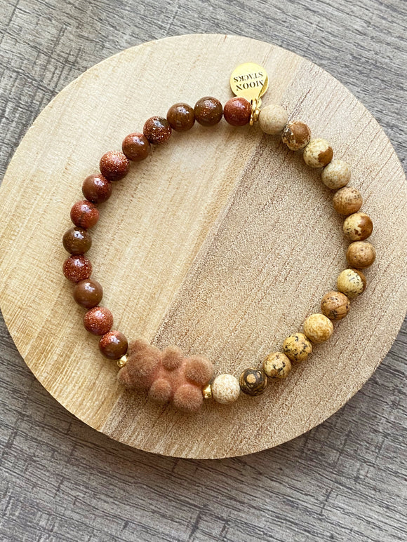 Big Bear Memories Bracelet Single
