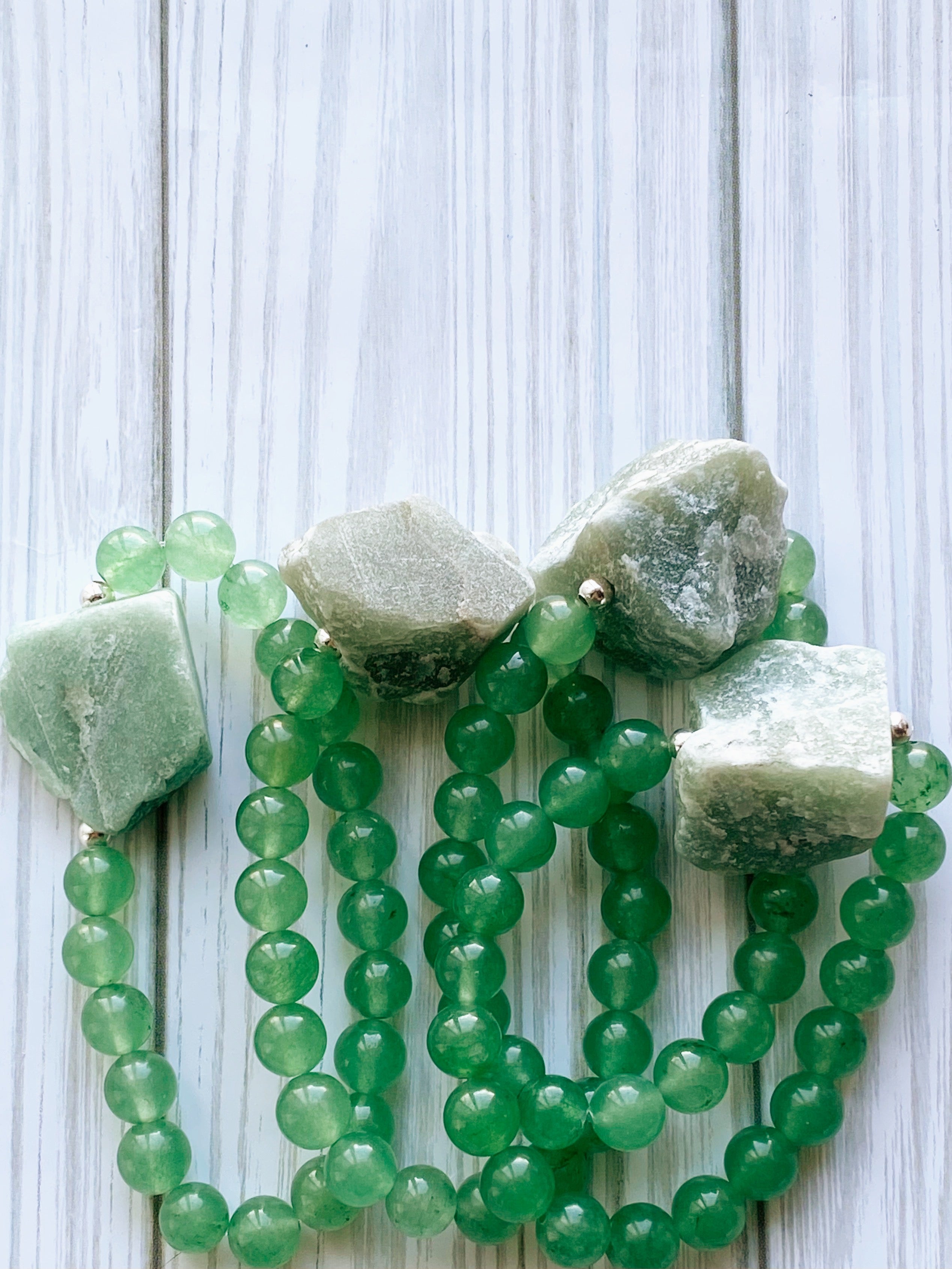 Healing Joy Green Aventurine