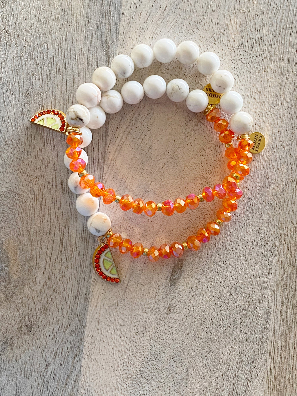 Creamsicle Single Bracelet