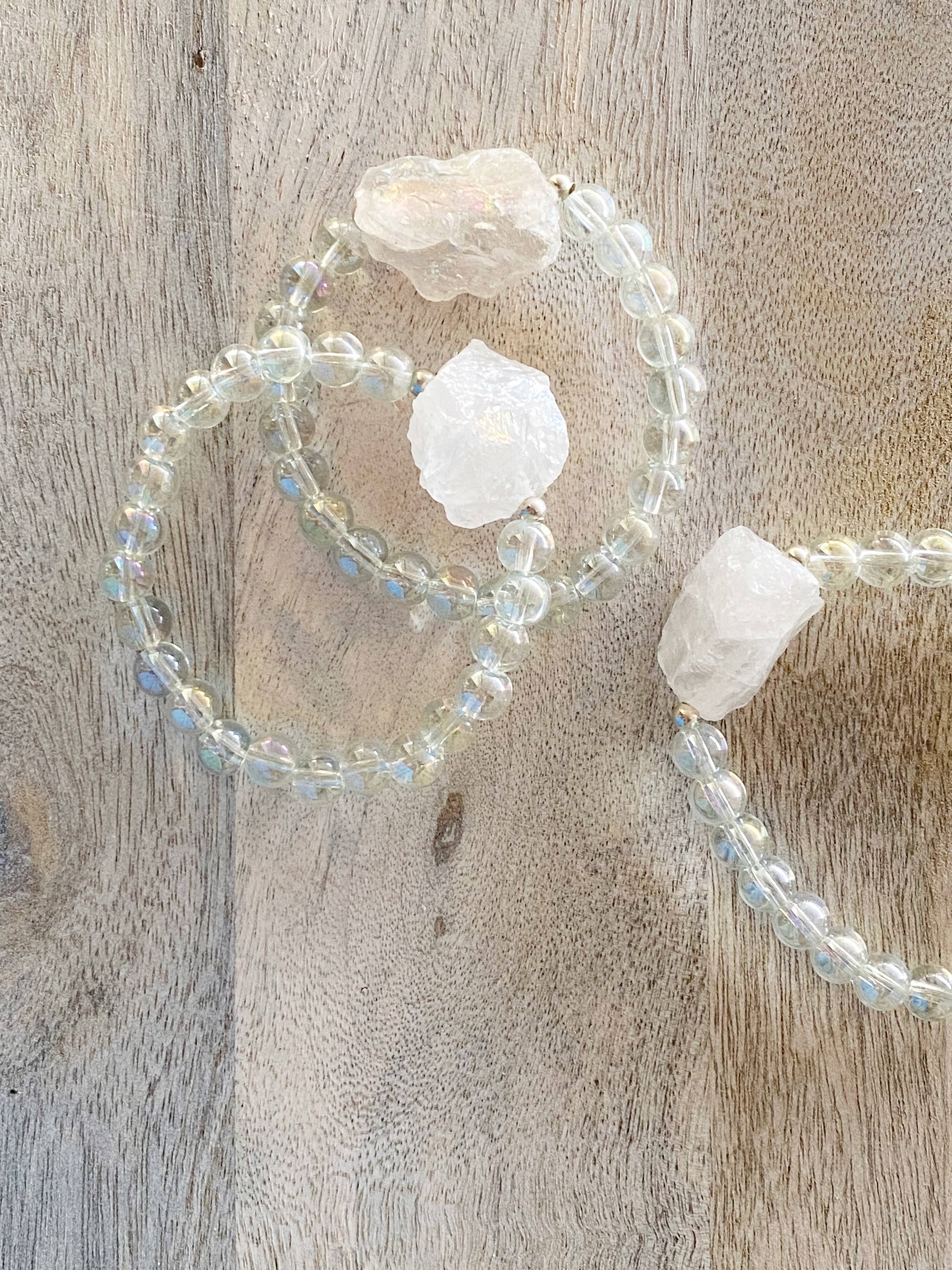 Healing Joy Aurora Quartz