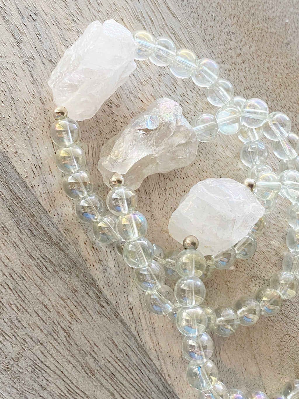 Healing Joy Aurora Quartz