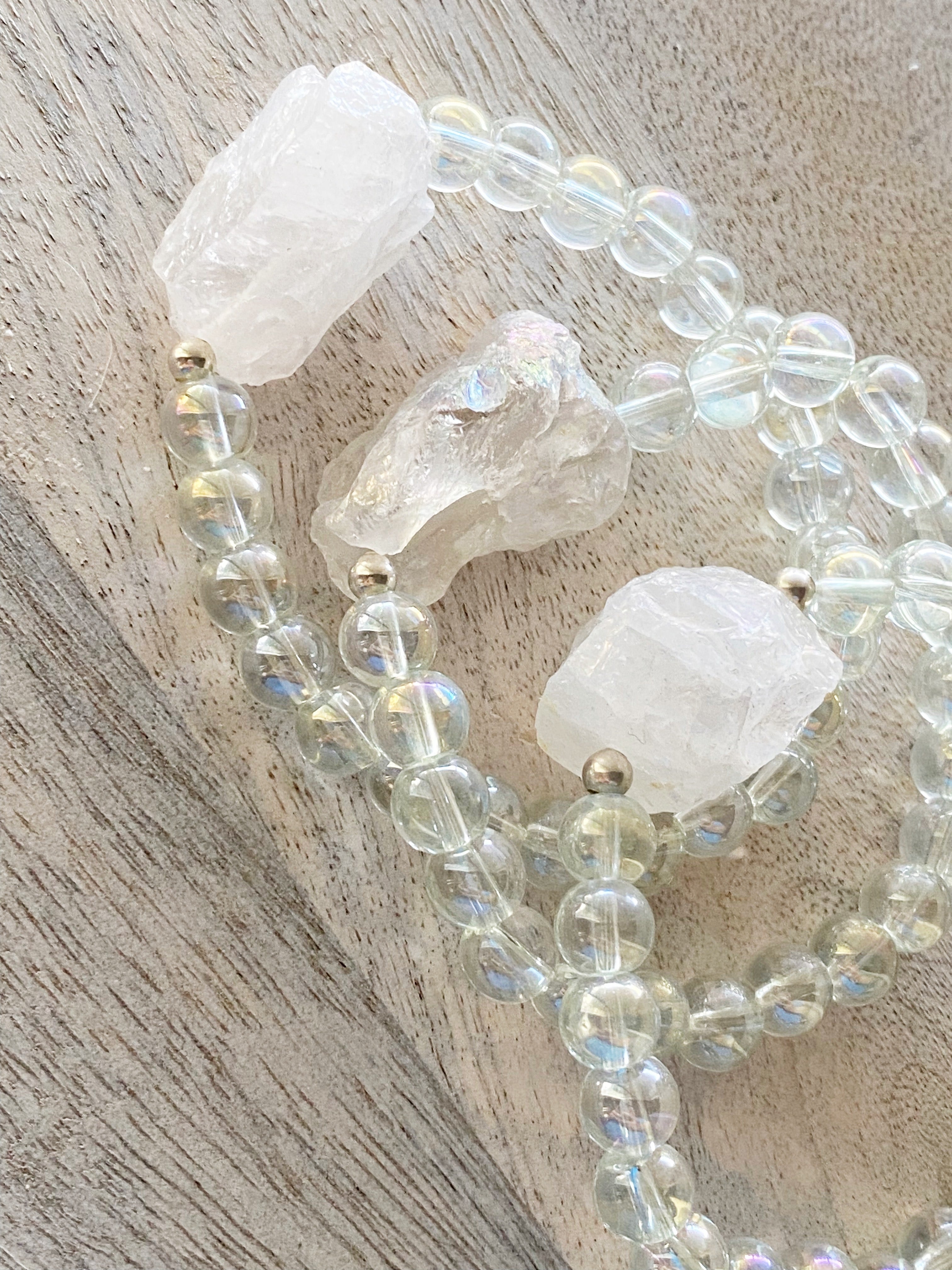 Healing Joy Aurora Quartz