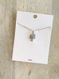 Cactus Necklace