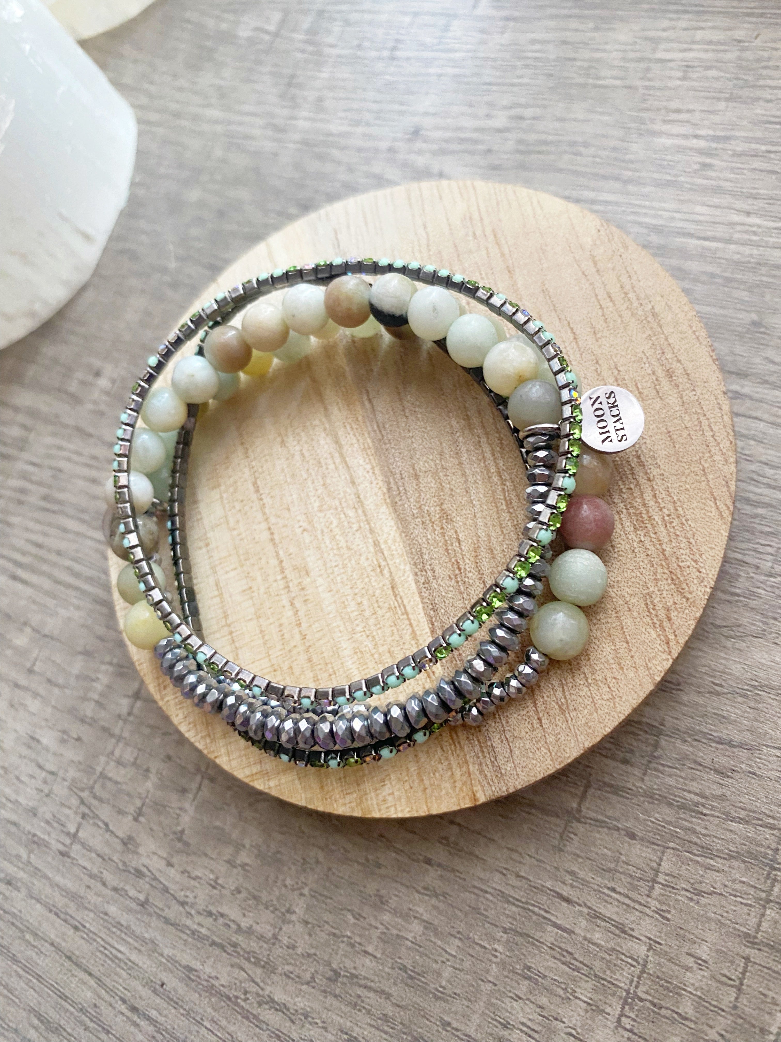 Foreseen Stack-Green