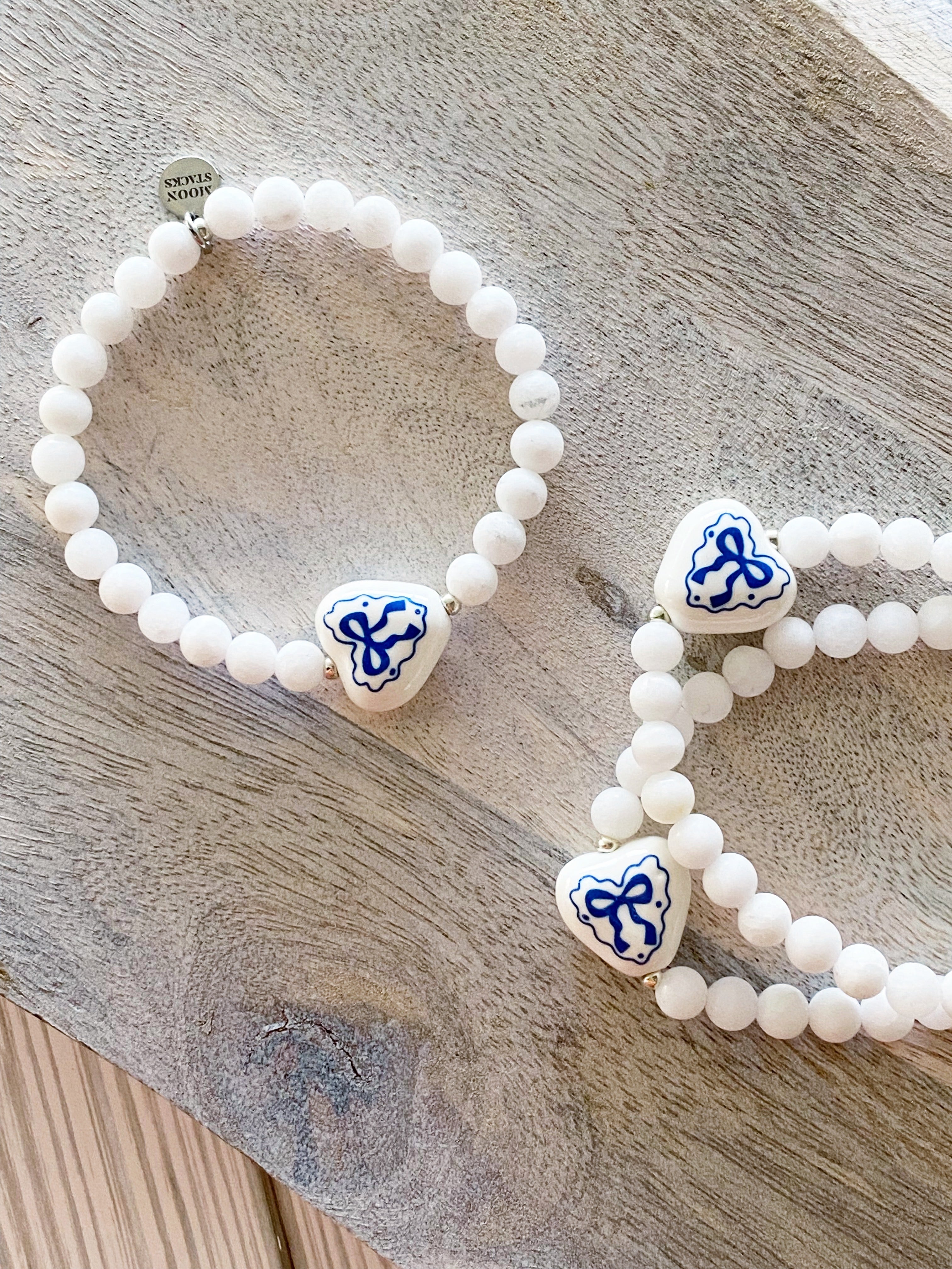 Denim Dreams Single Bracelet