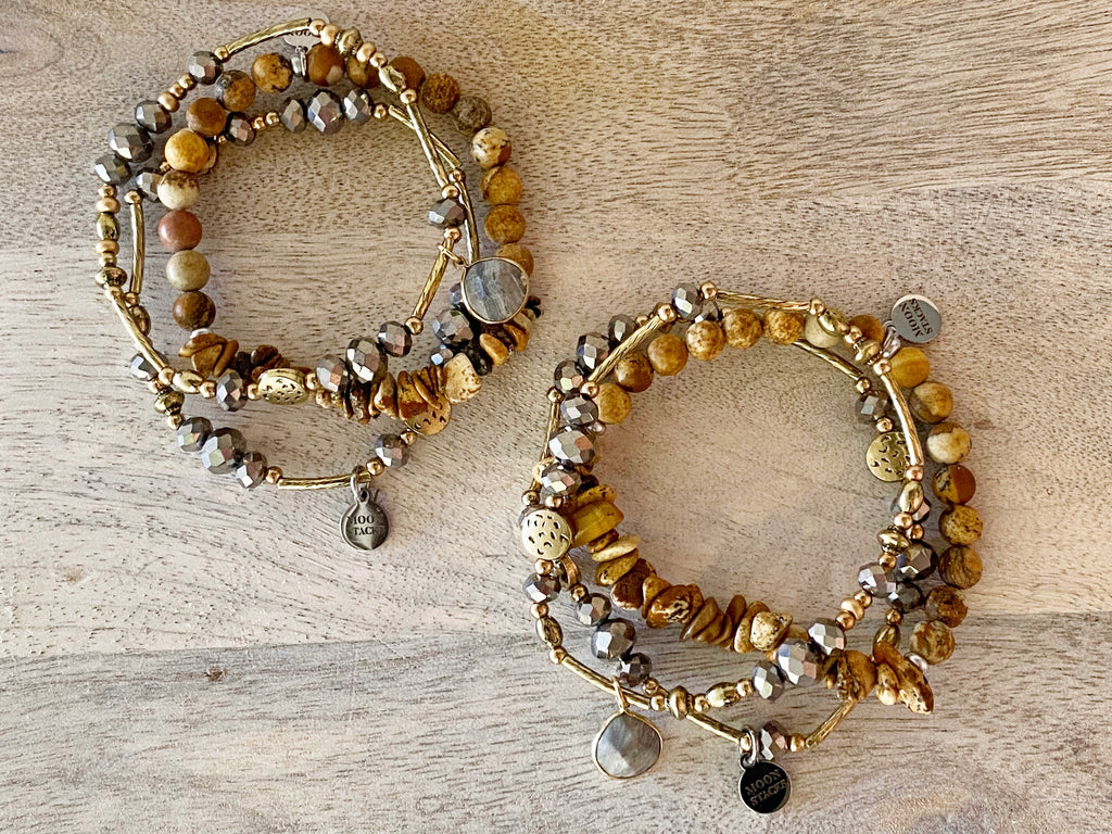 Harper Bracelet Stack