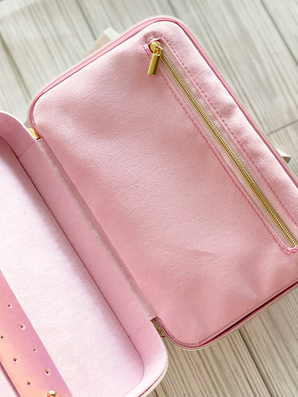 Moonstacks Travel Jewelry Box