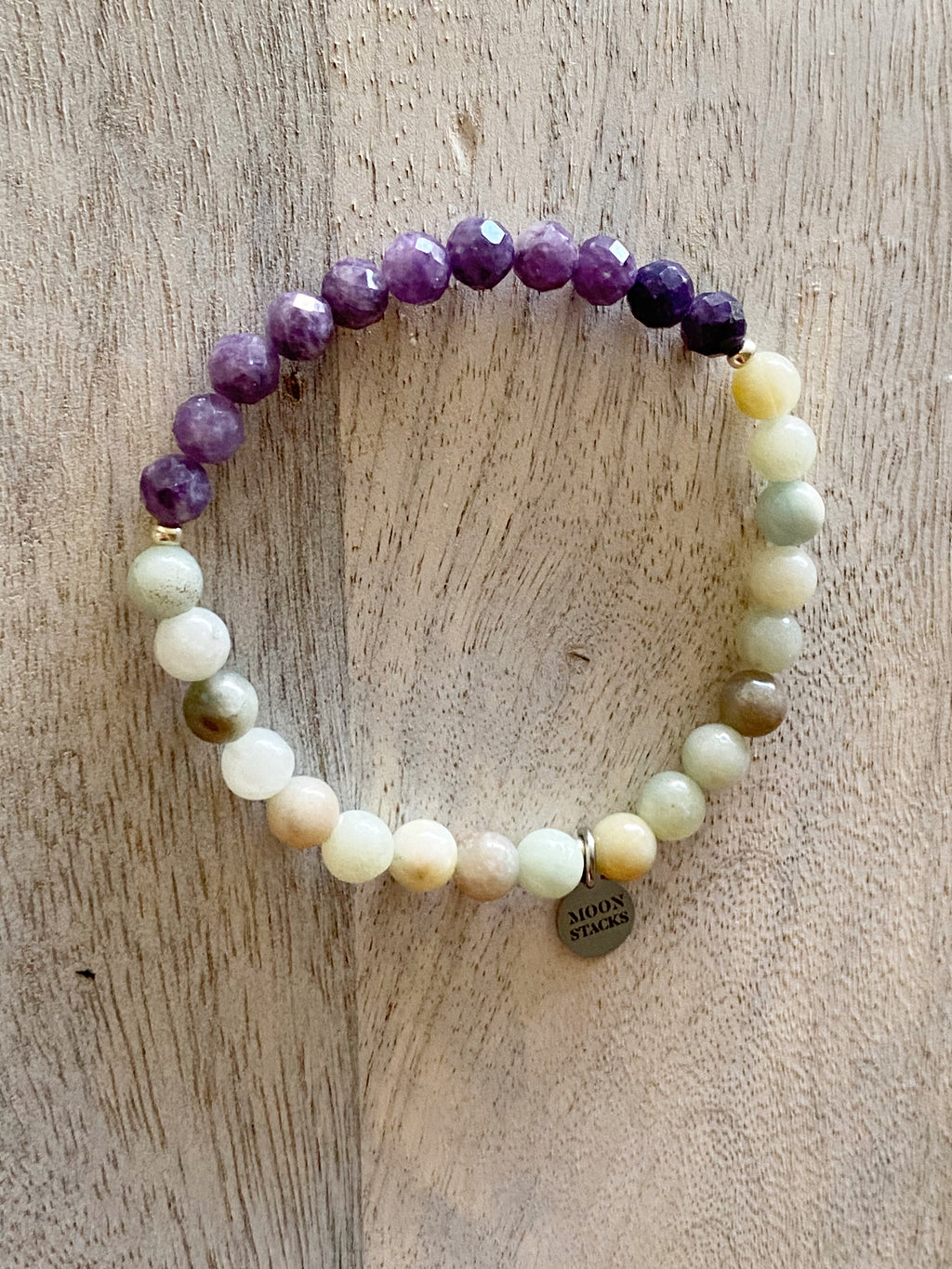 Ethel Single Beaded Bracelet
