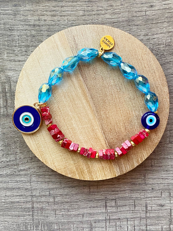 Evil Eye Protection Bracelet
