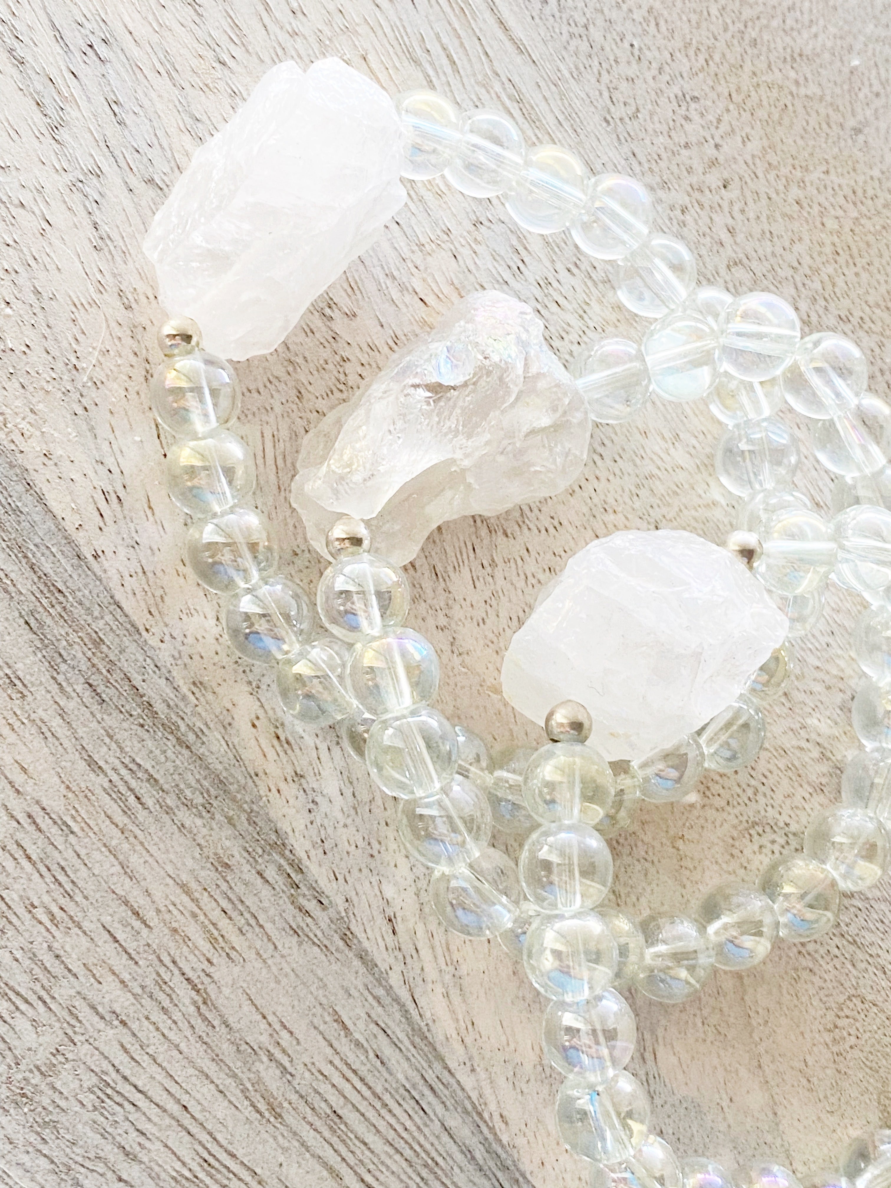 Healing Joy Aurora Quartz