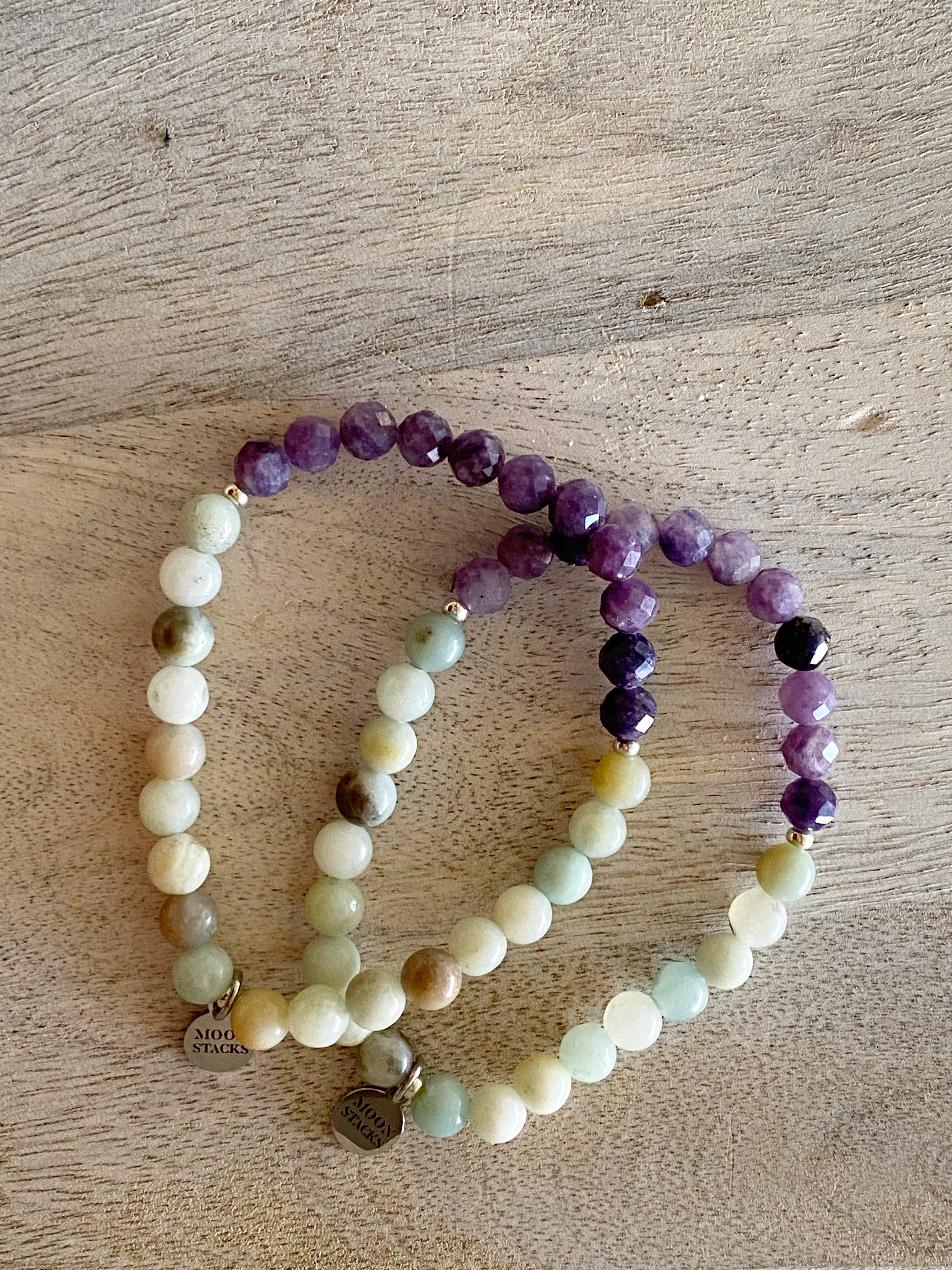 Ethel Single Beaded Bracelet