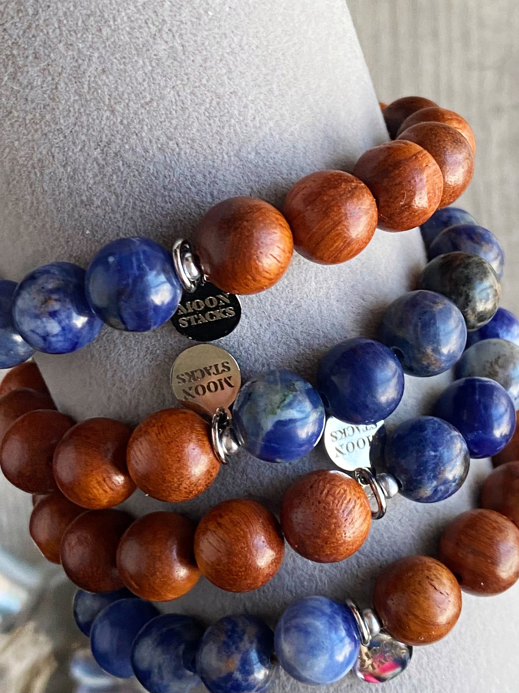 Danity Beaded Bracelet