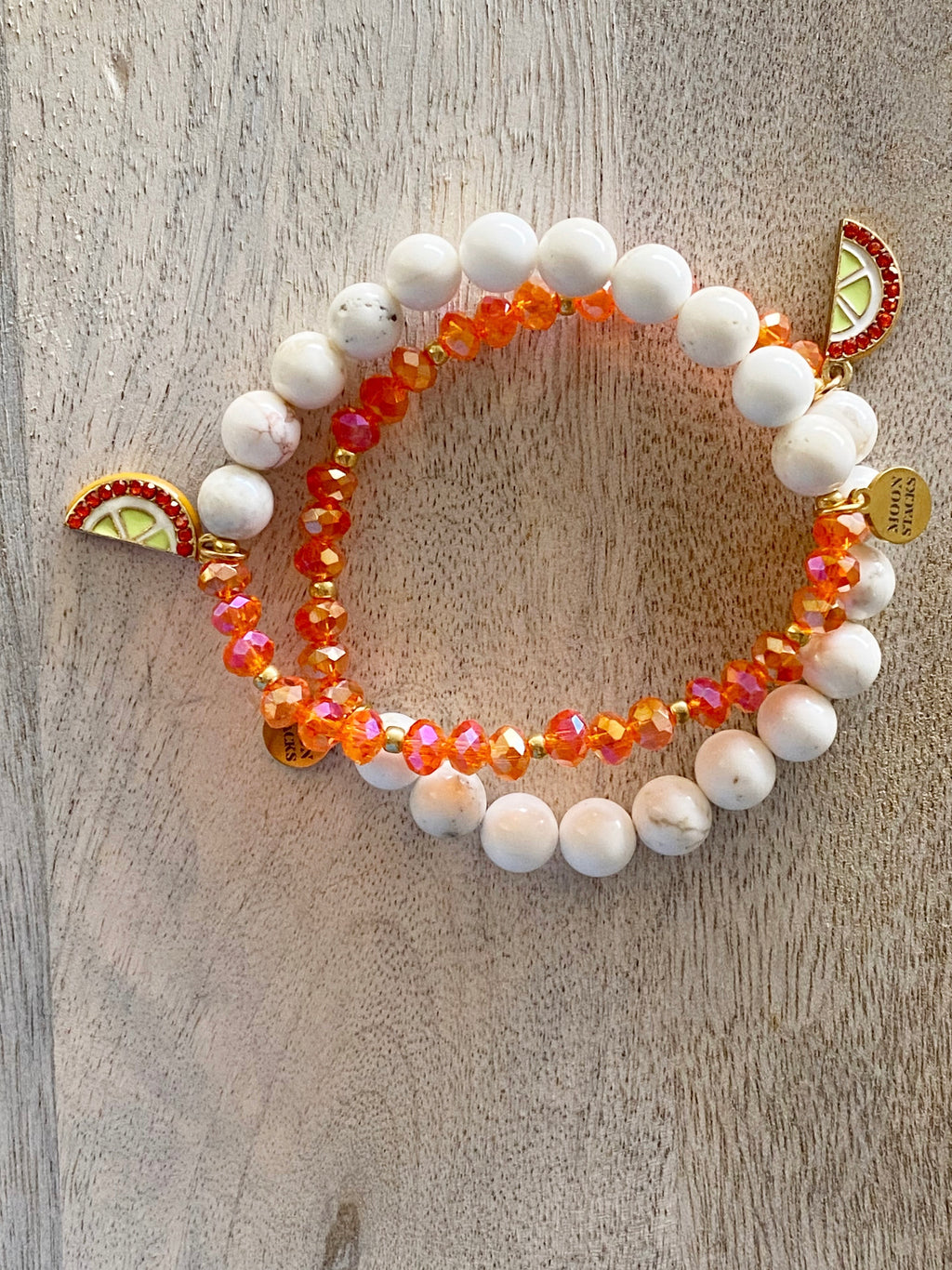 Creamsicle Single Bracelet