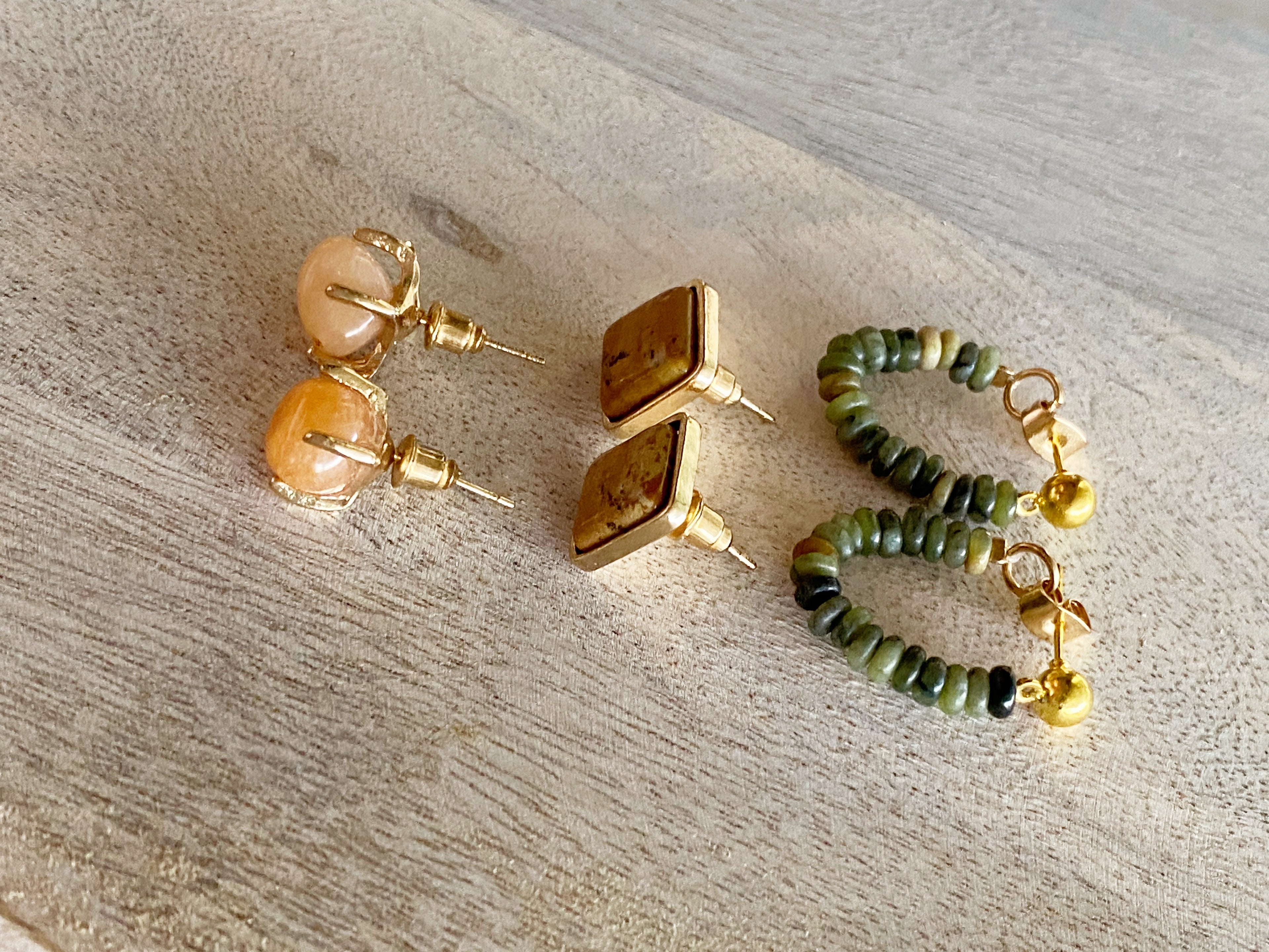Rome Earring Set