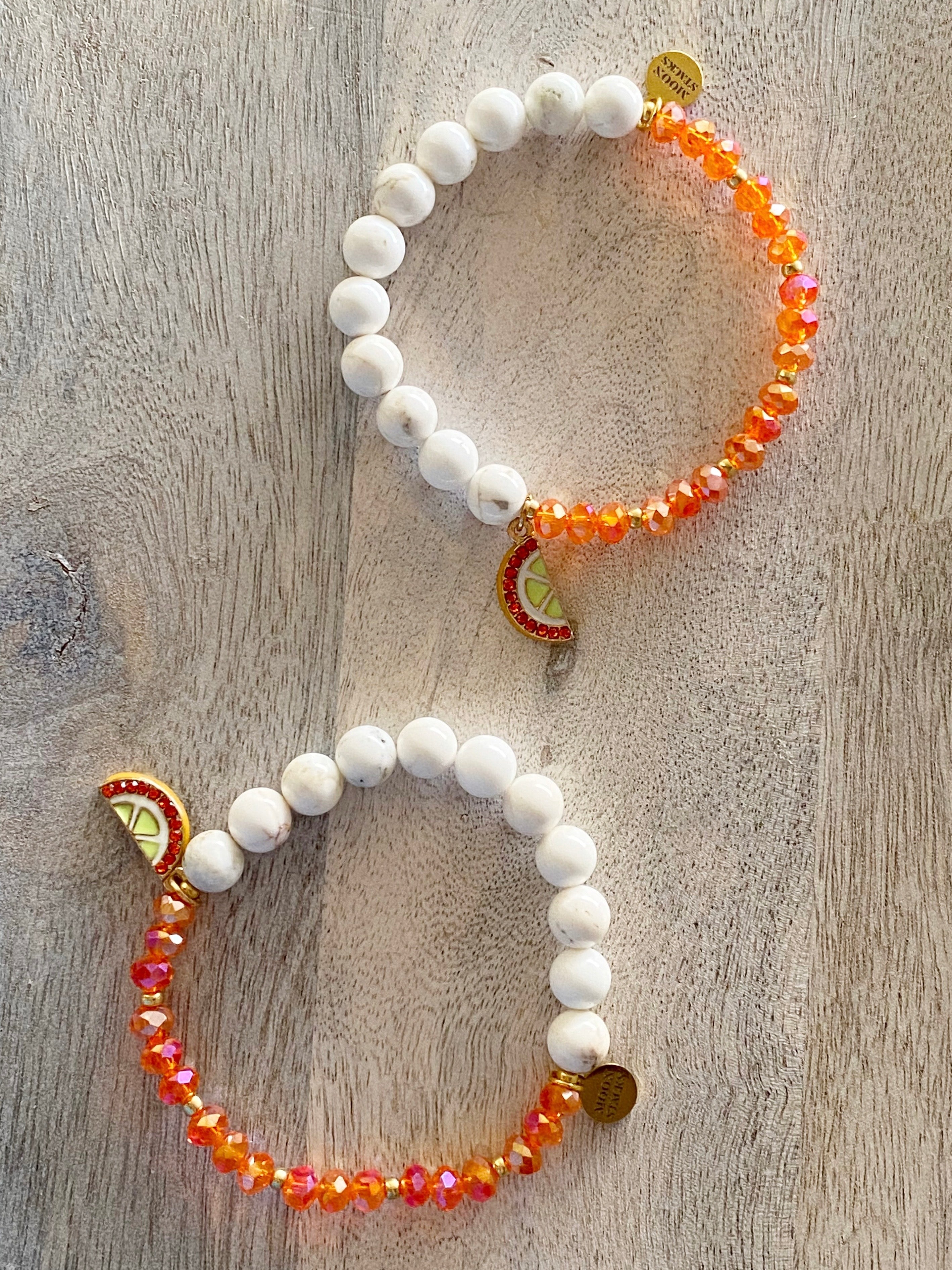 Creamsicle Single Bracelet