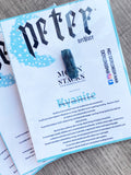 Peter Kyanite Necklace