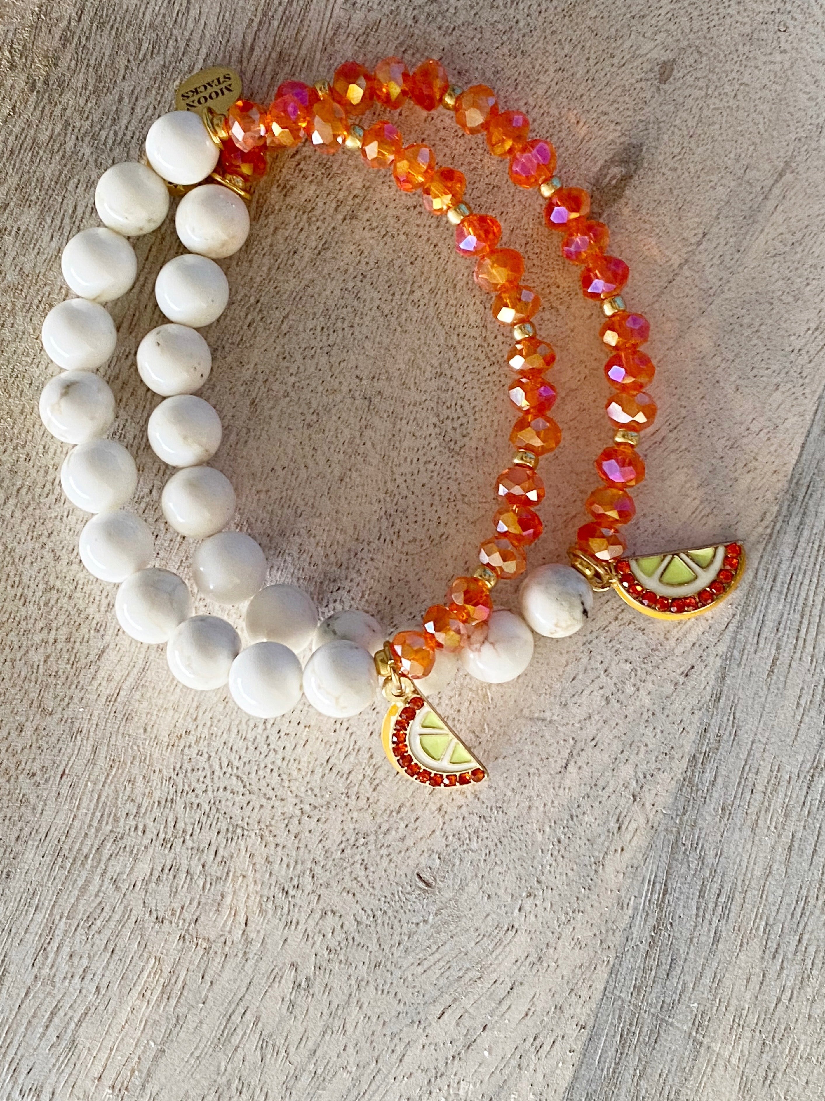 Creamsicle Single Bracelet