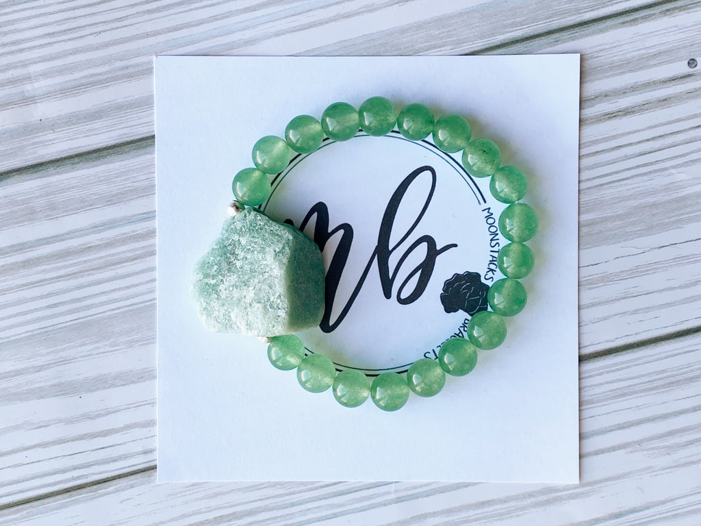 Healing Joy Green Aventurine