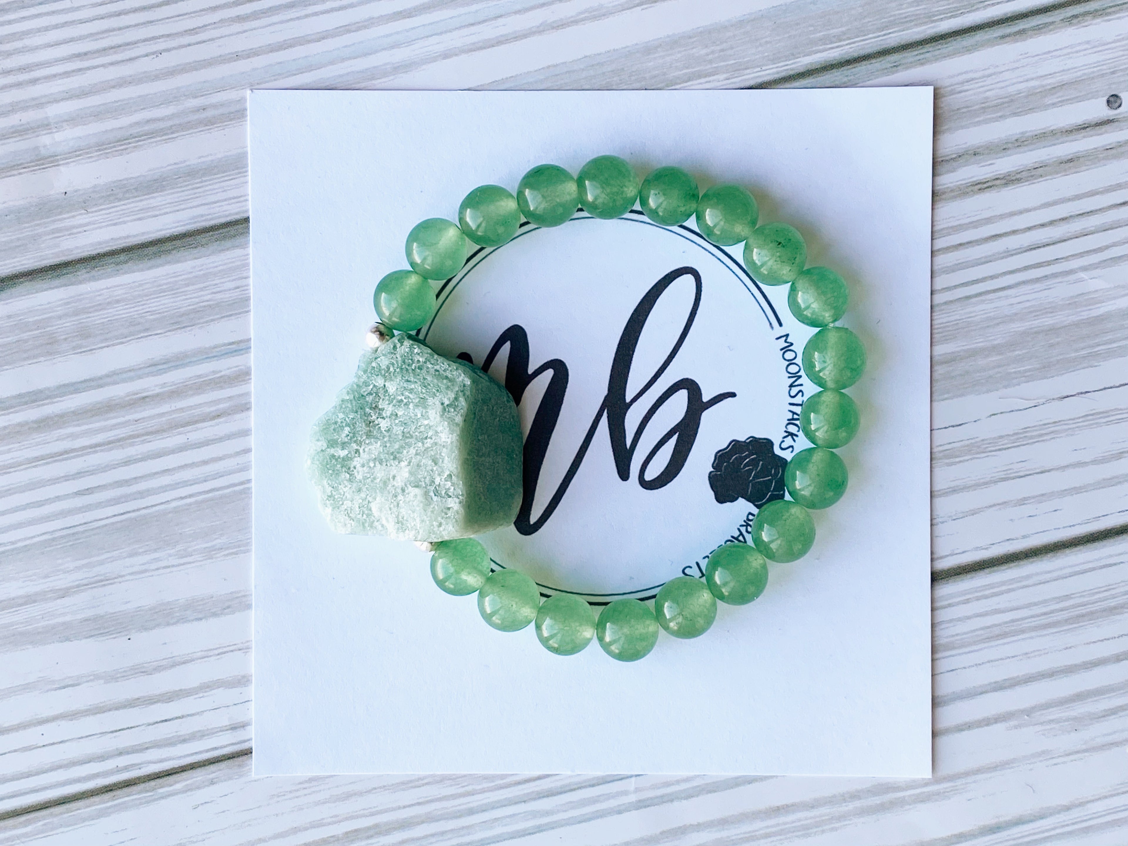 Healing Joy Green Aventurine