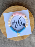 Sweet Nostalgia Single Beaded Bracelet