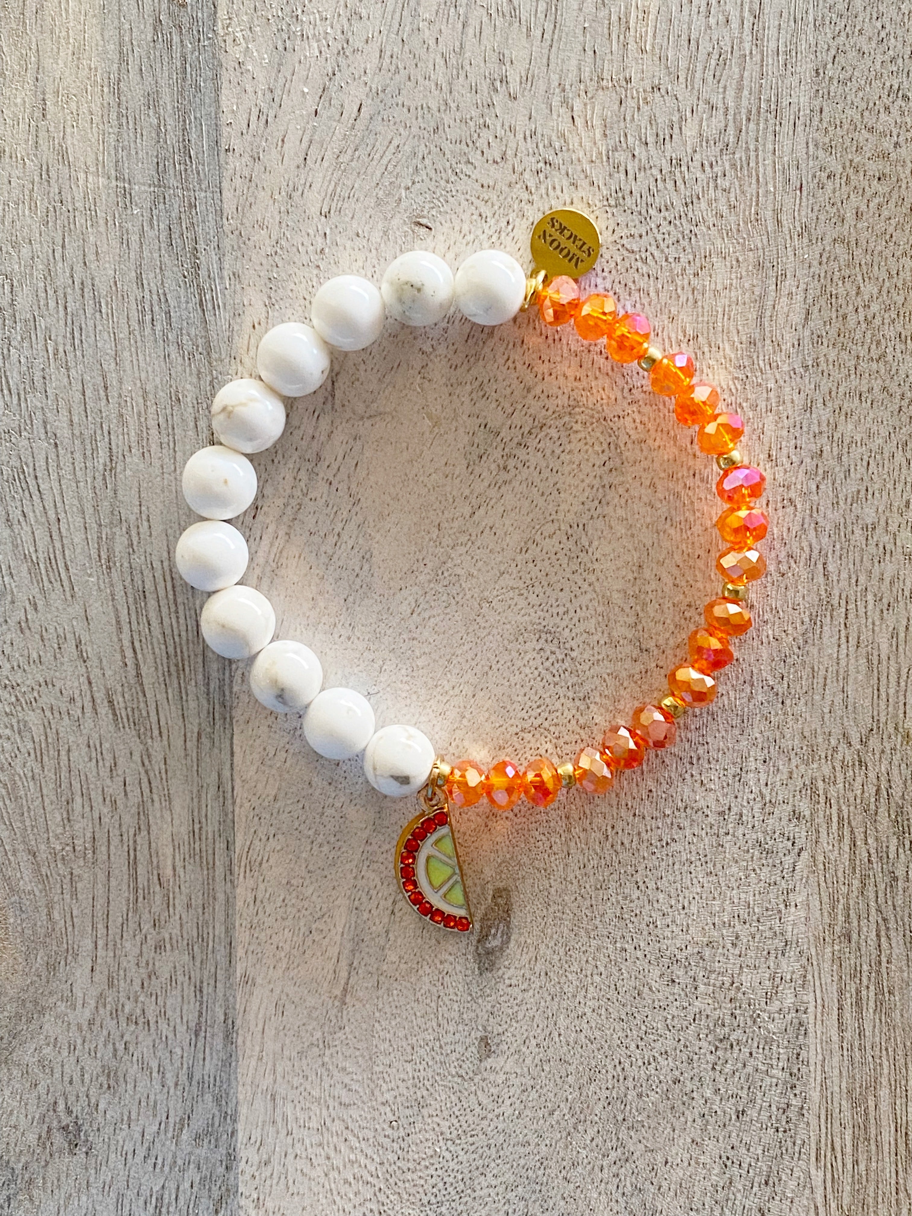 Creamsicle Single Bracelet