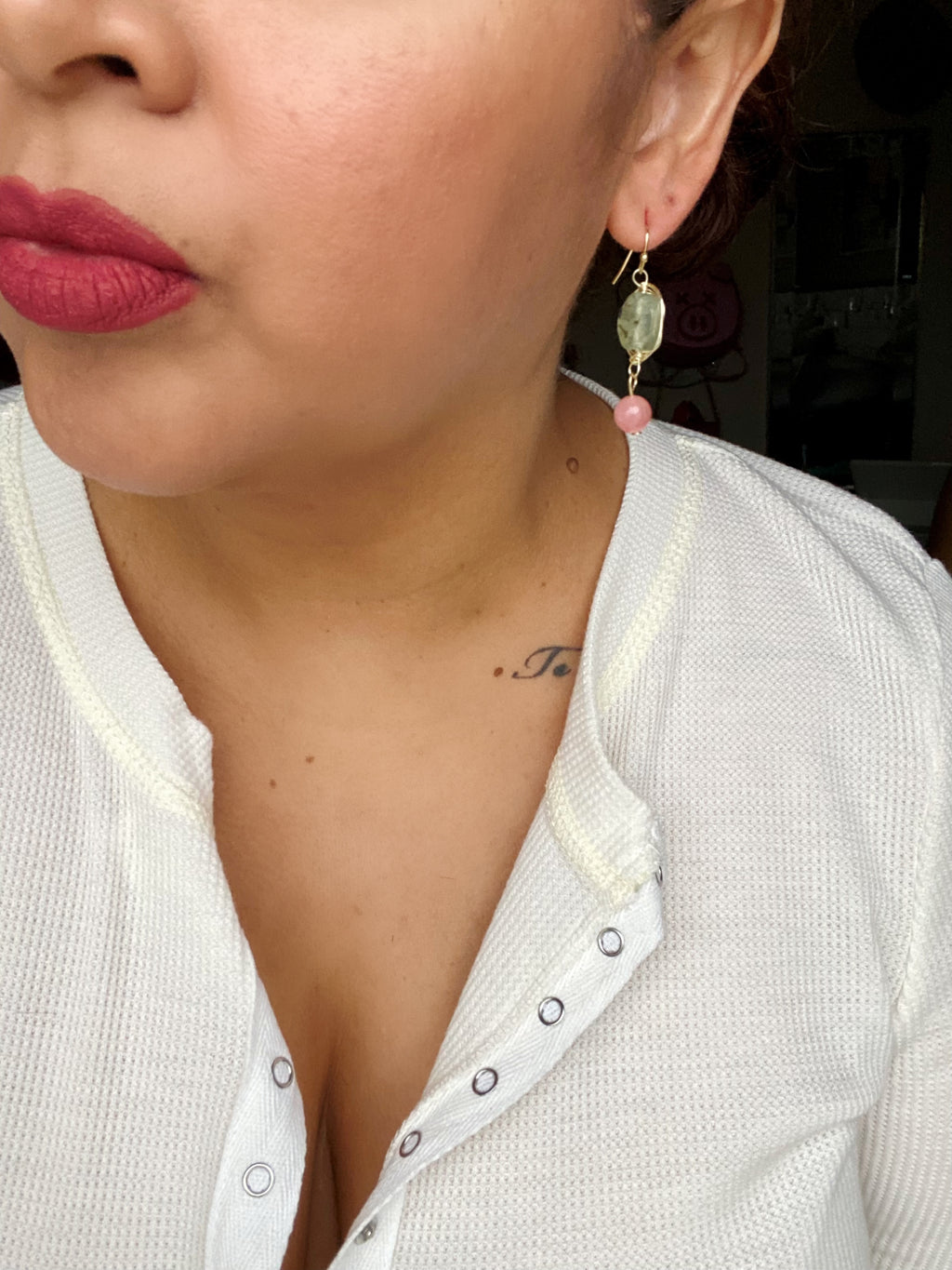 Amelia Dangle Earrings