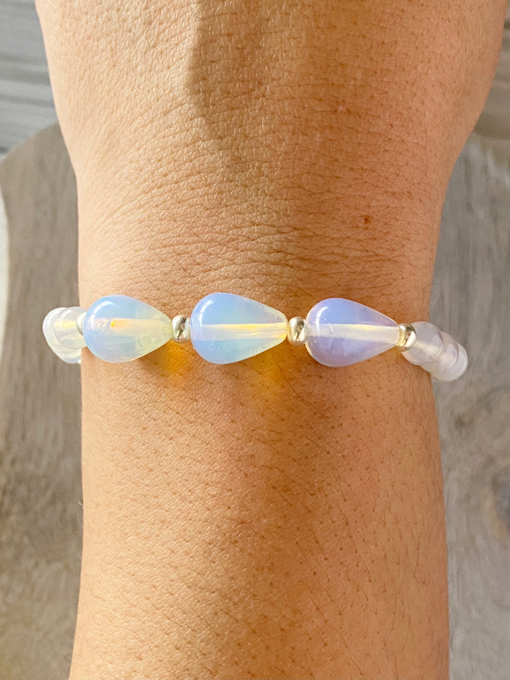 Venus Beaded Bracelet