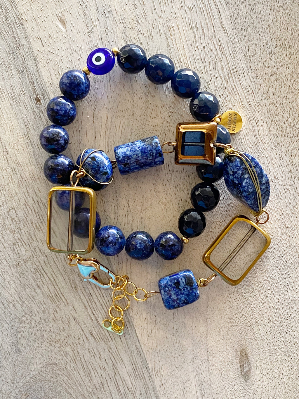 Arielle Bracelet Stack