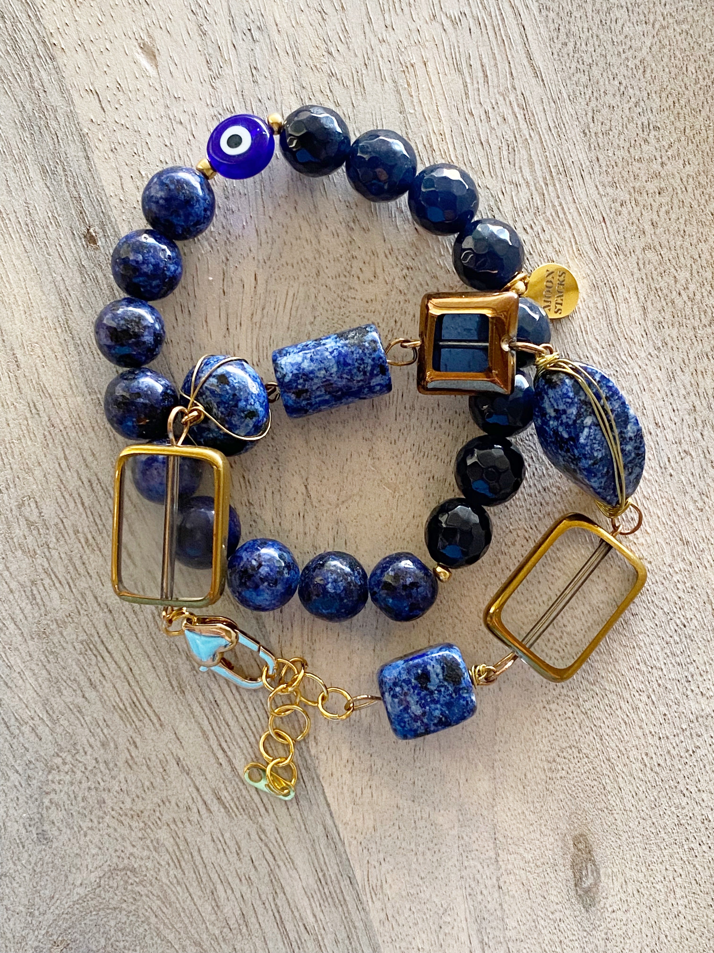 Arielle Bracelet Stack