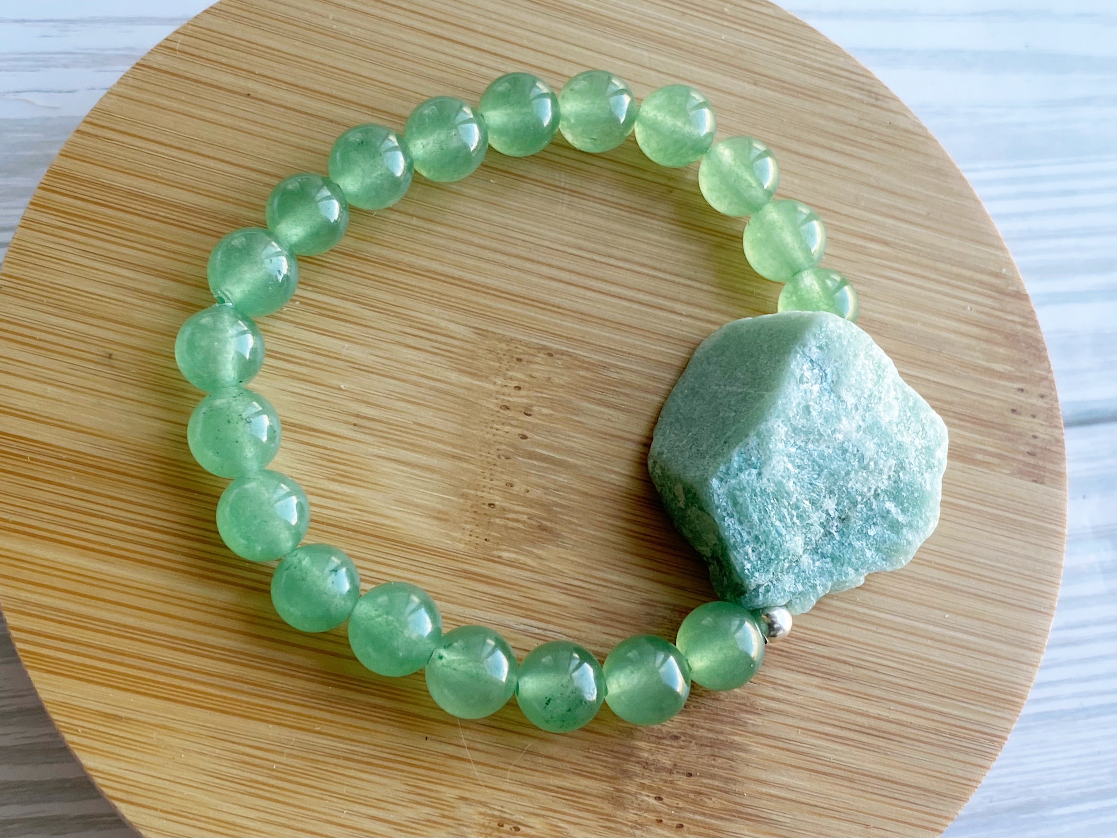 Healing Joy Green Aventurine