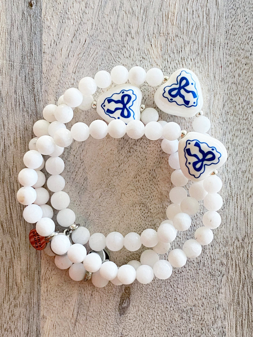 Denim Dreams Single Bracelet