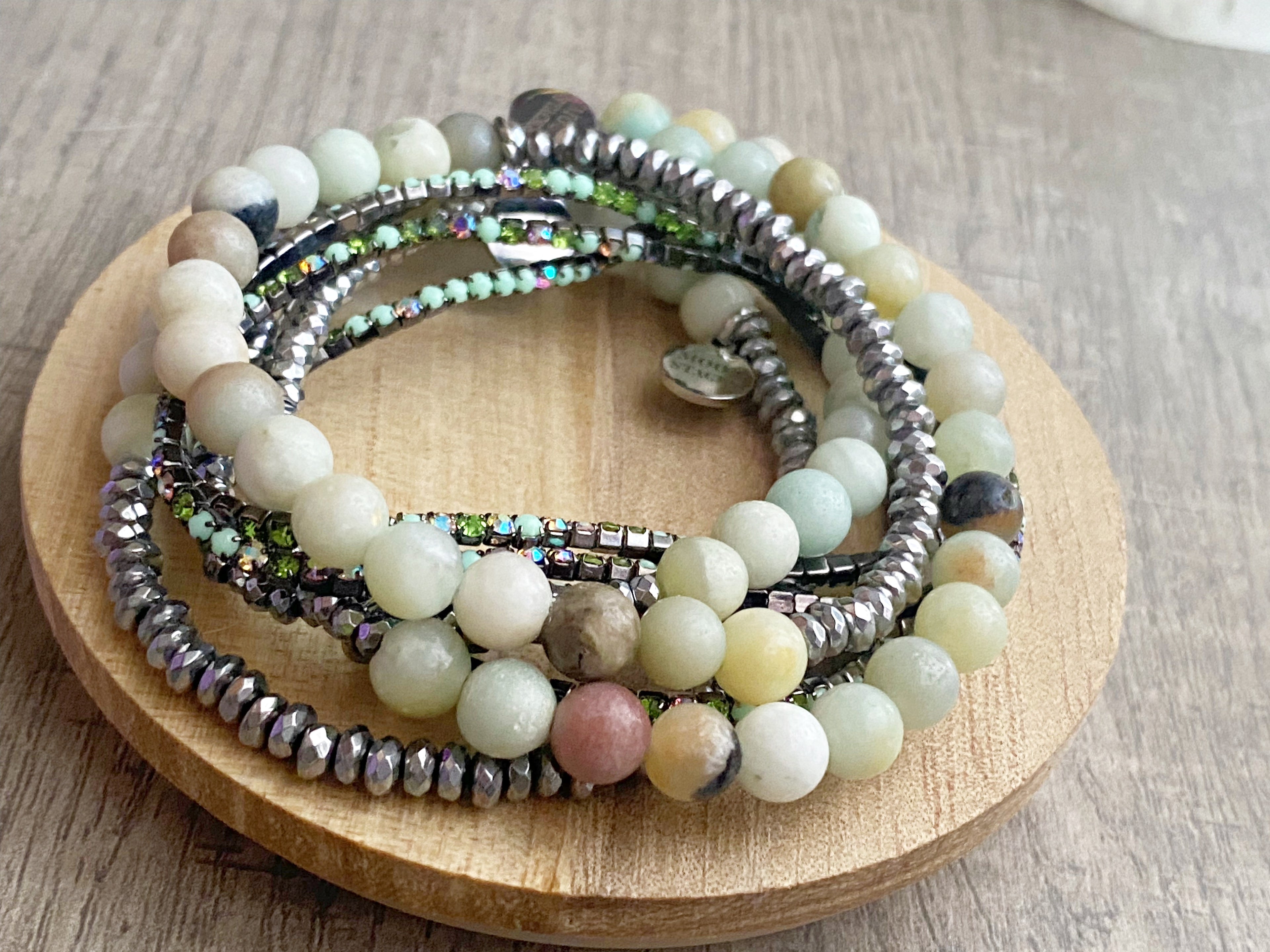 Foreseen Stack-Green