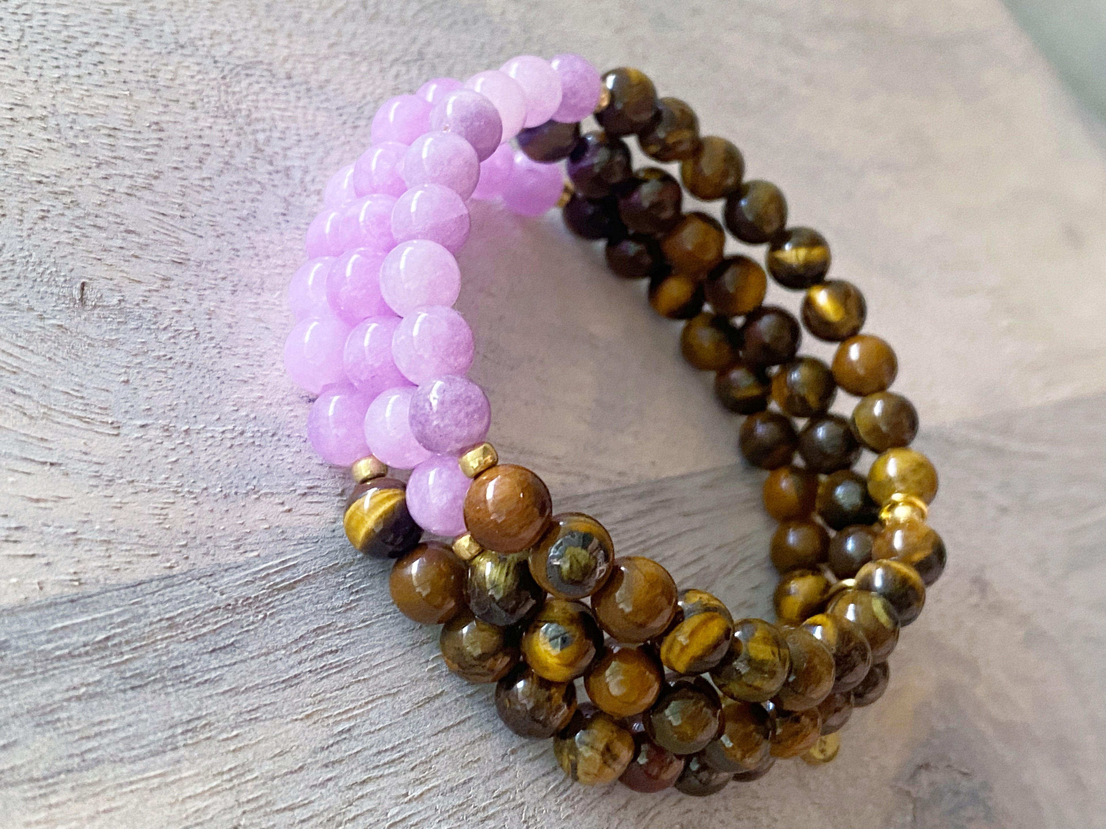 Jane Single Beaded Bracelet