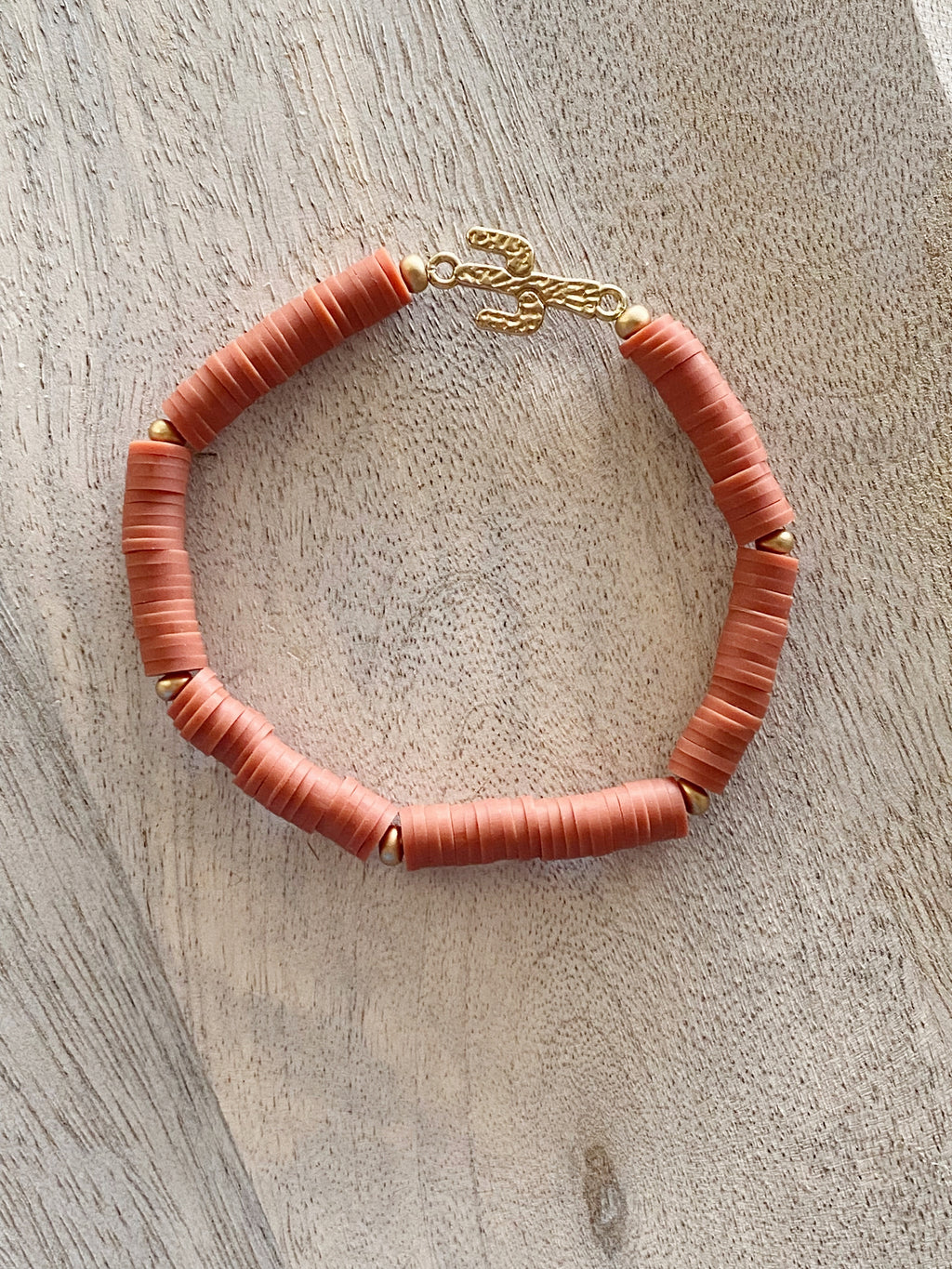 Desert Fall Bracelet Stack