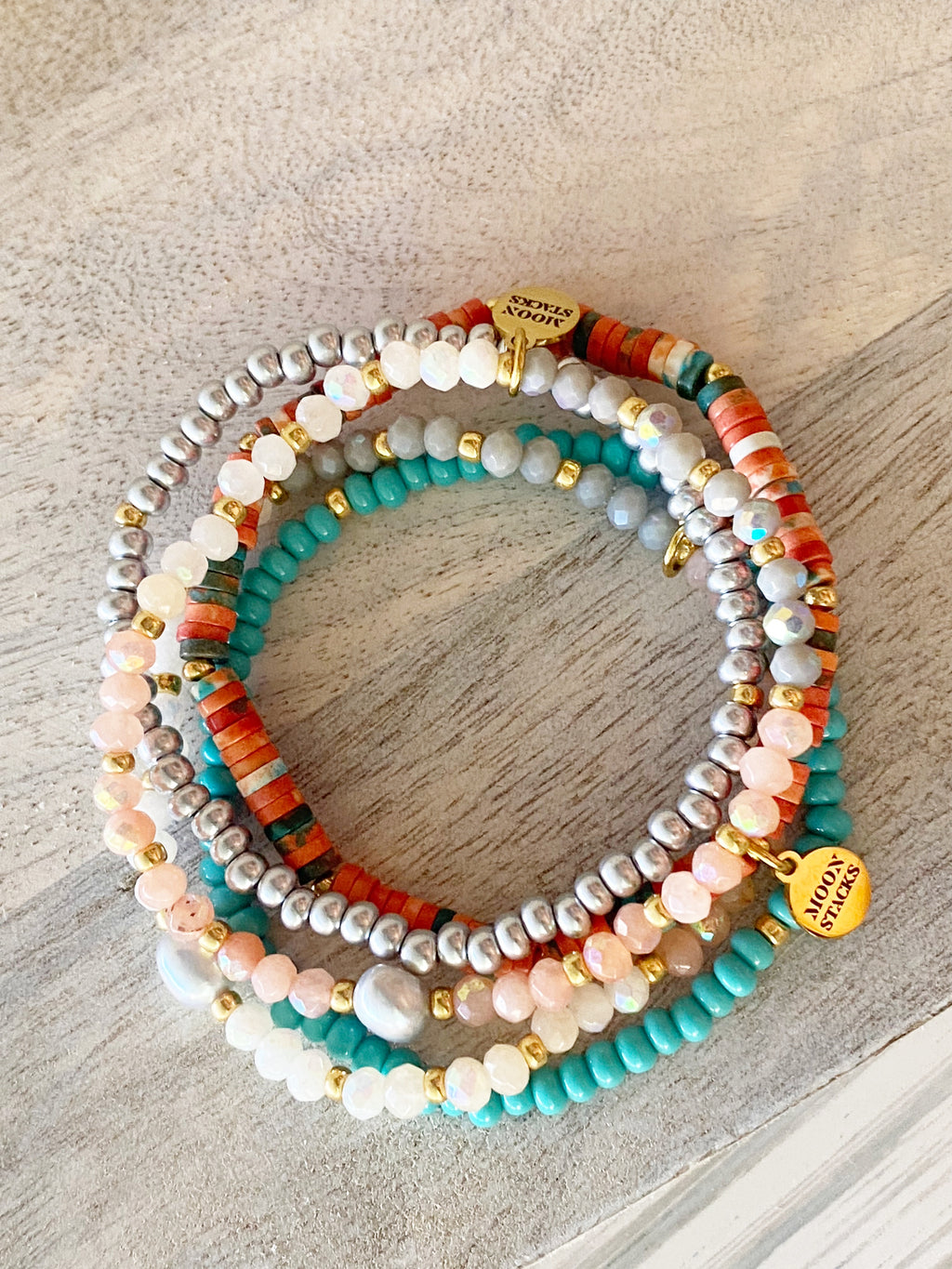 Georgia Bracelet Stack