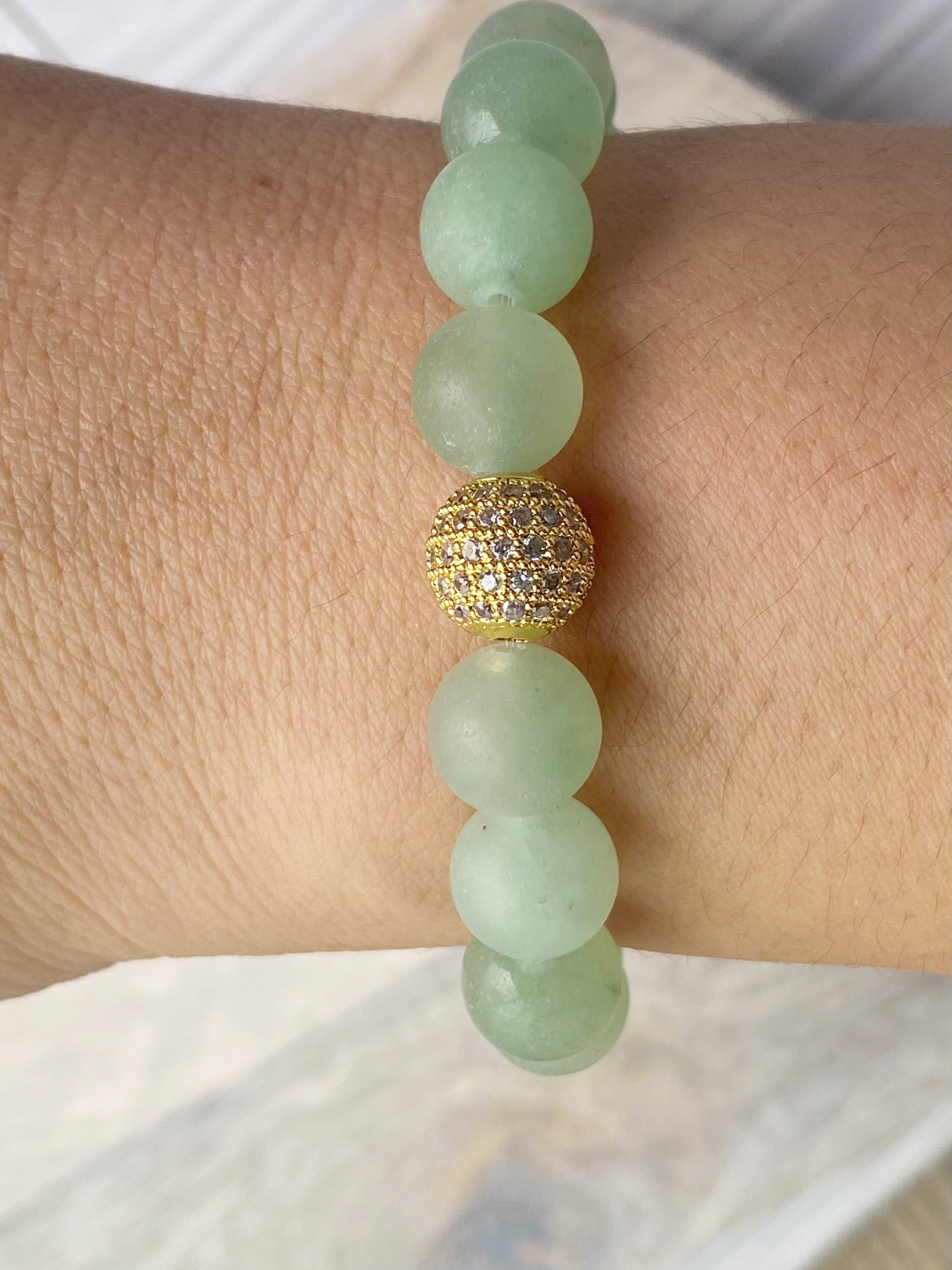 Mint Southern Belle Bracelet