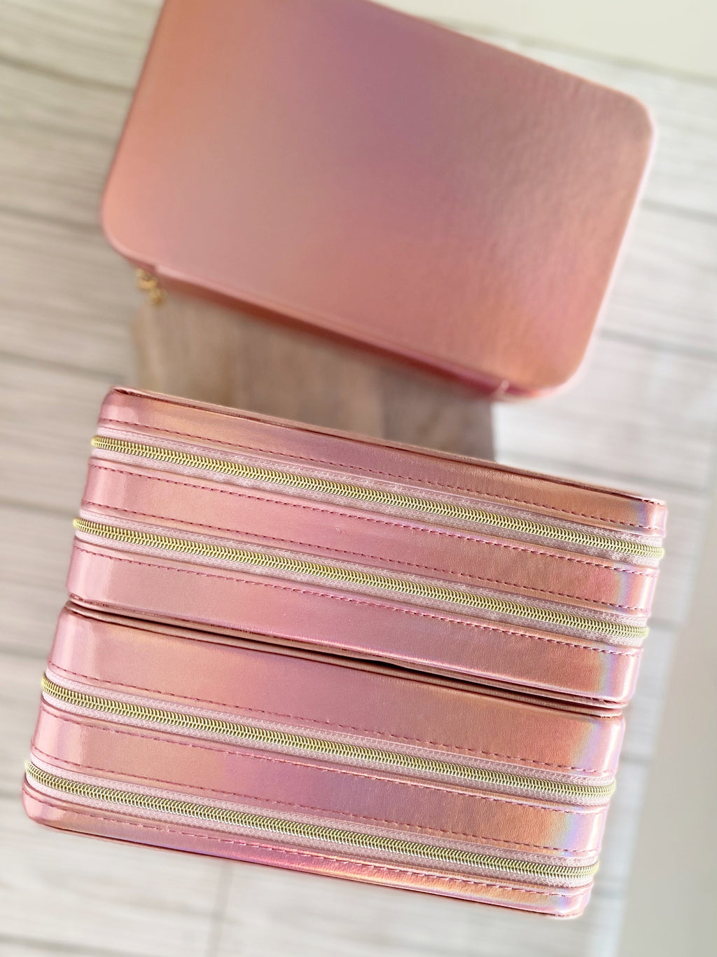 Moonstacks Travel Jewelry Box