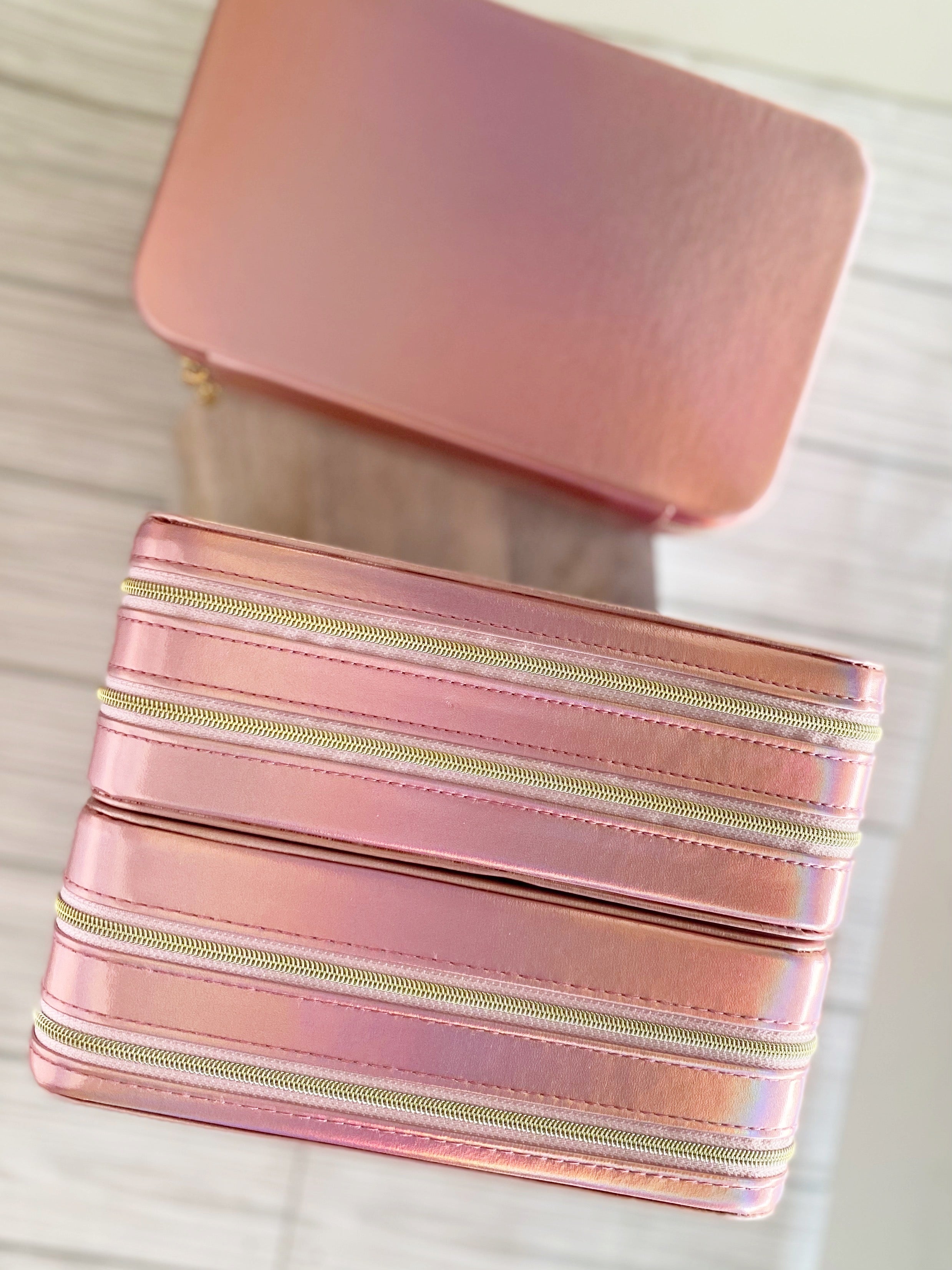 Moonstacks Travel Jewelry Box