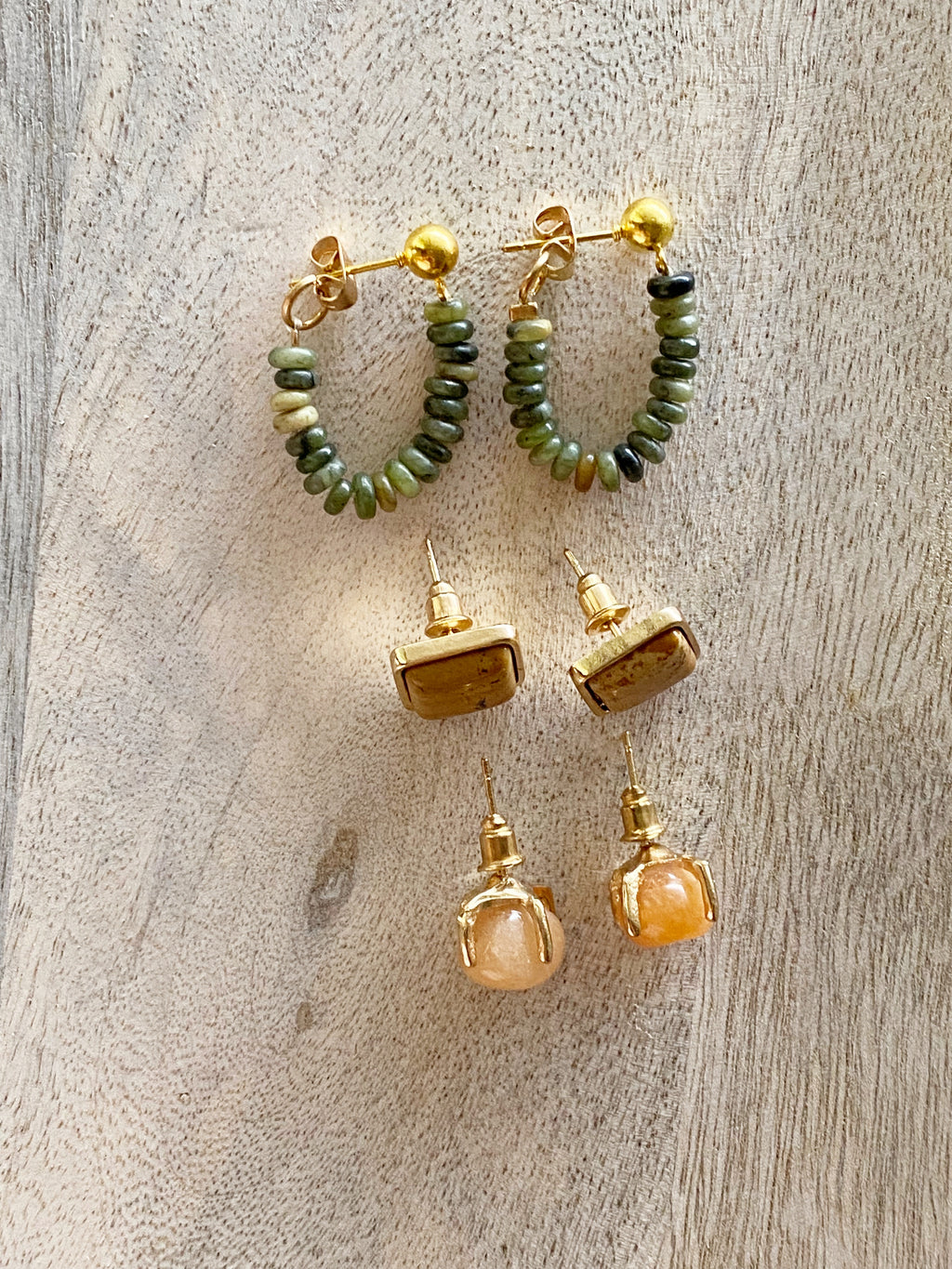 Rome Earring Set