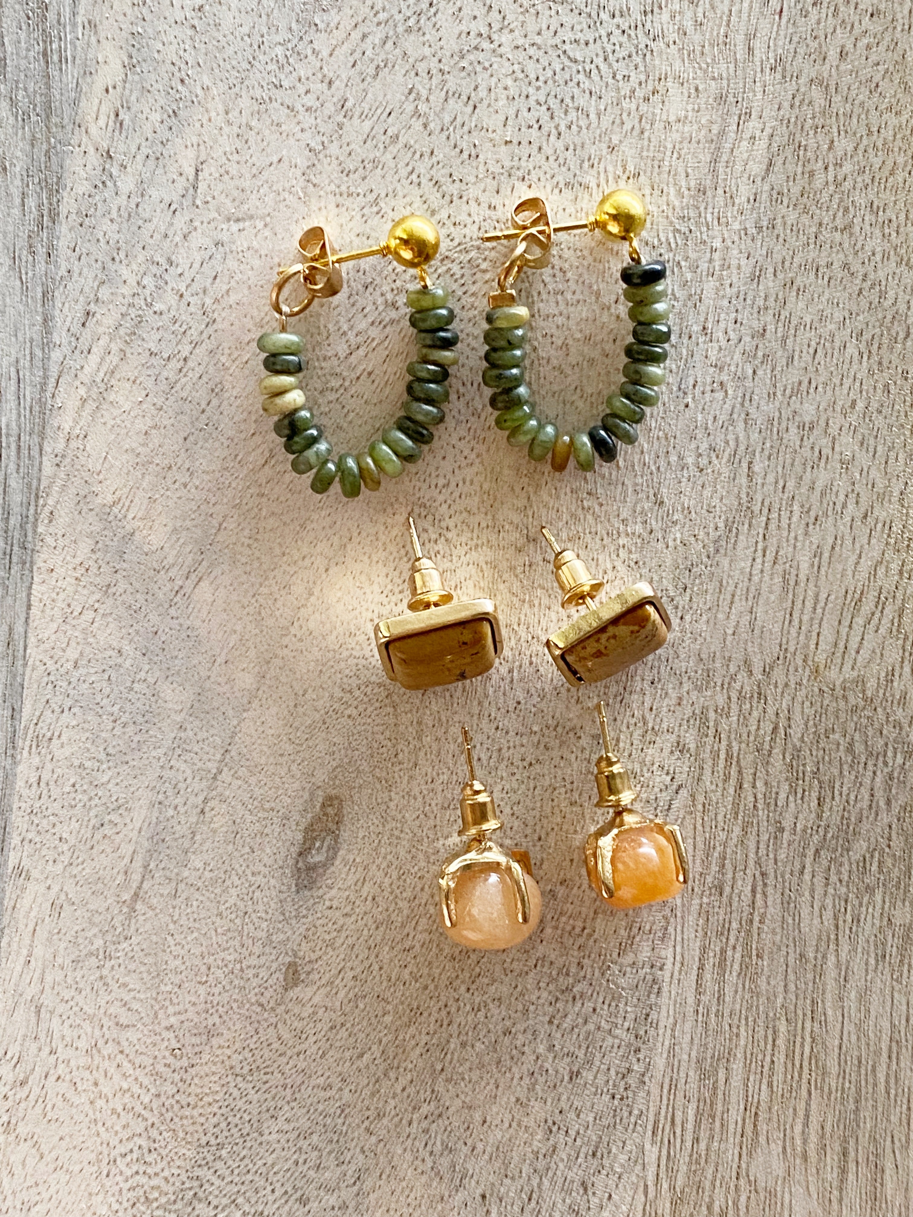 Rome Earring Set