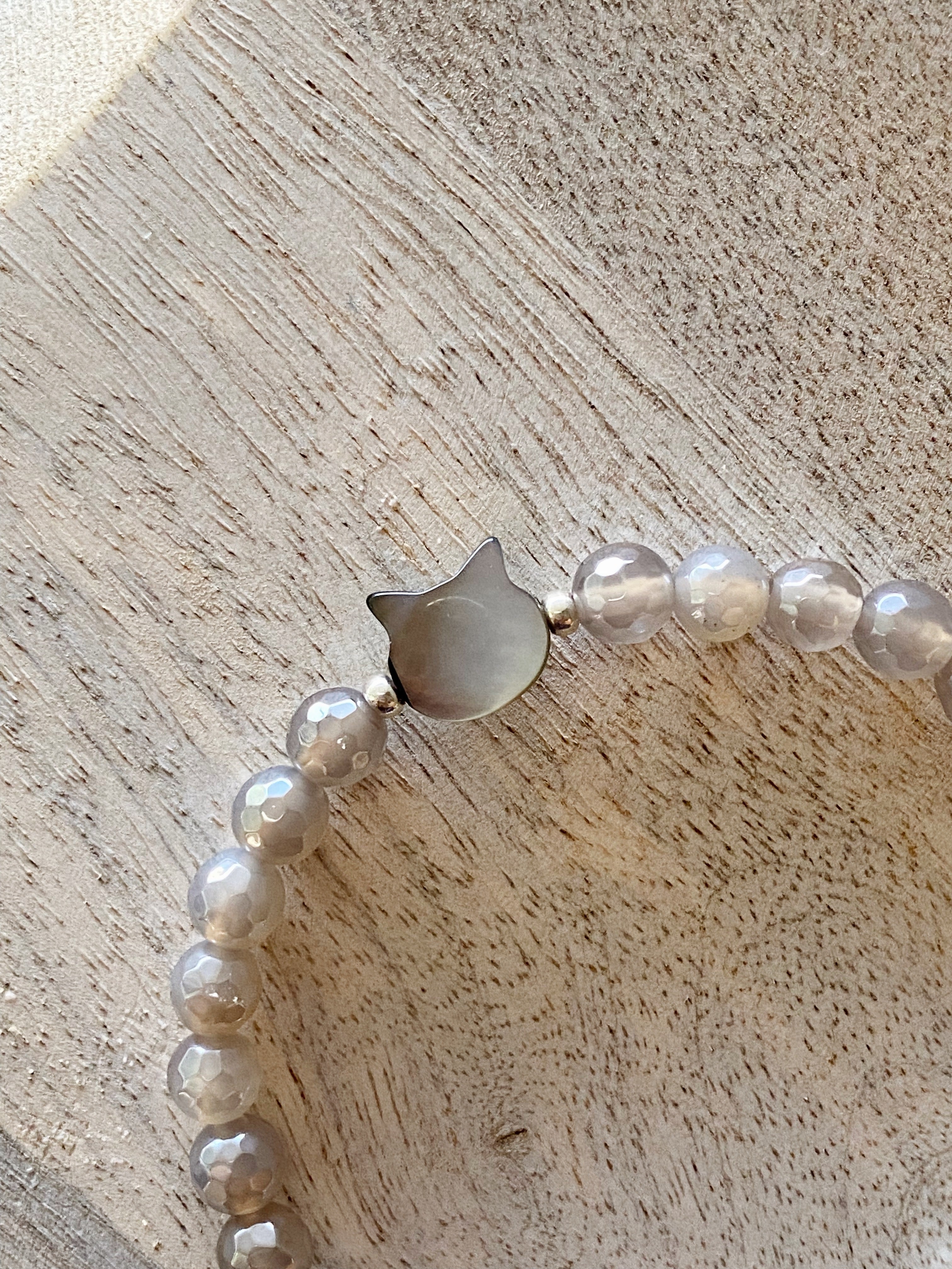 Meredith Grey Beaded Bracelet