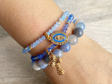 Blue Blessings Stack