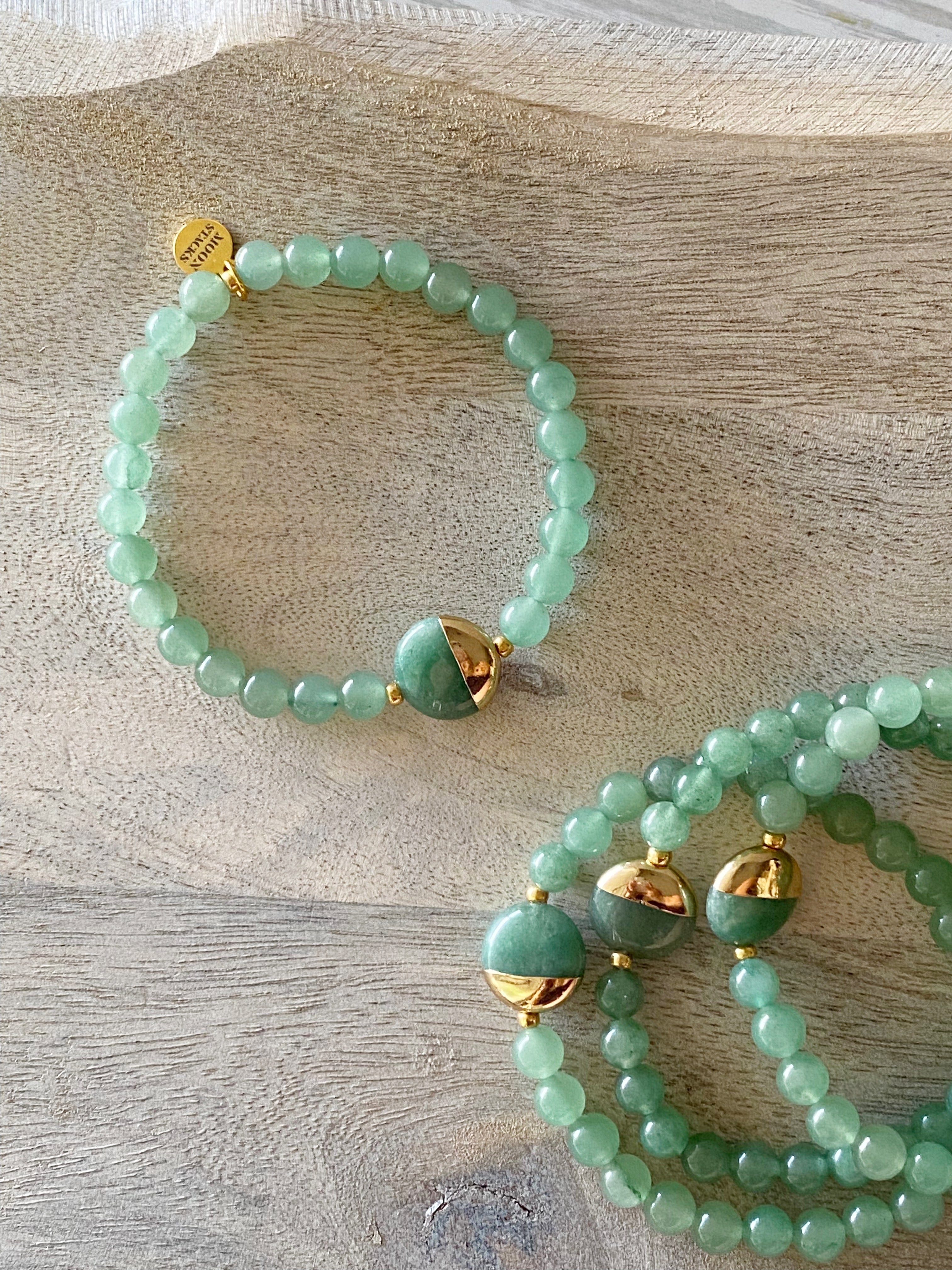 Felicity Single Beaded Bracelet