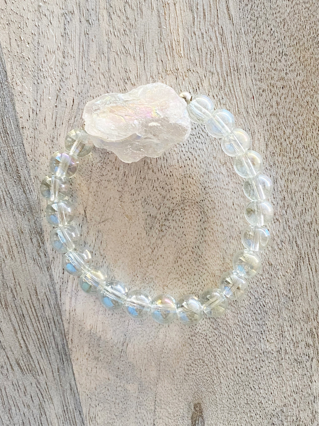 Healing Joy Aurora Quartz