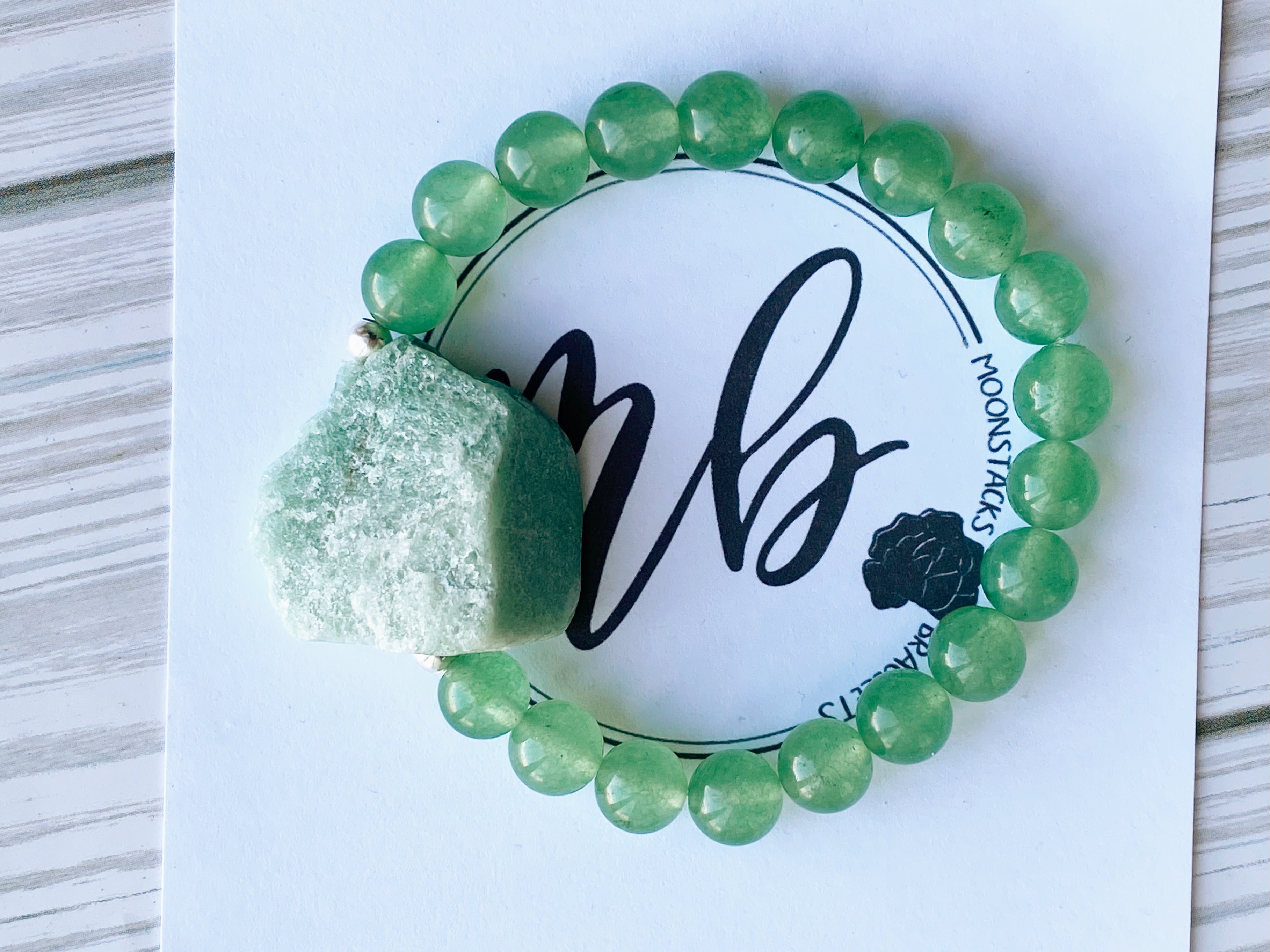 Healing Joy Green Aventurine