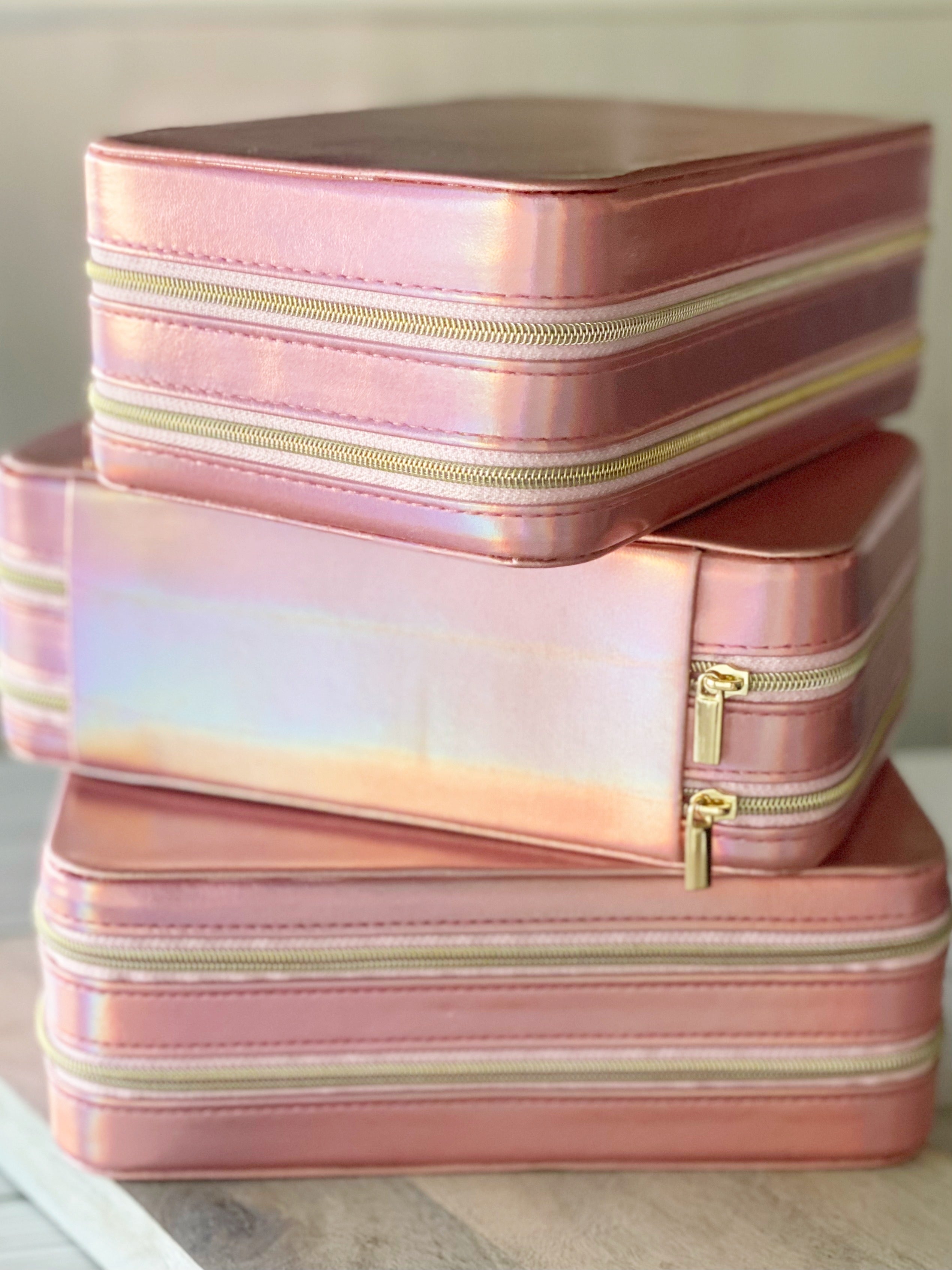 Moonstacks Travel Jewelry Box