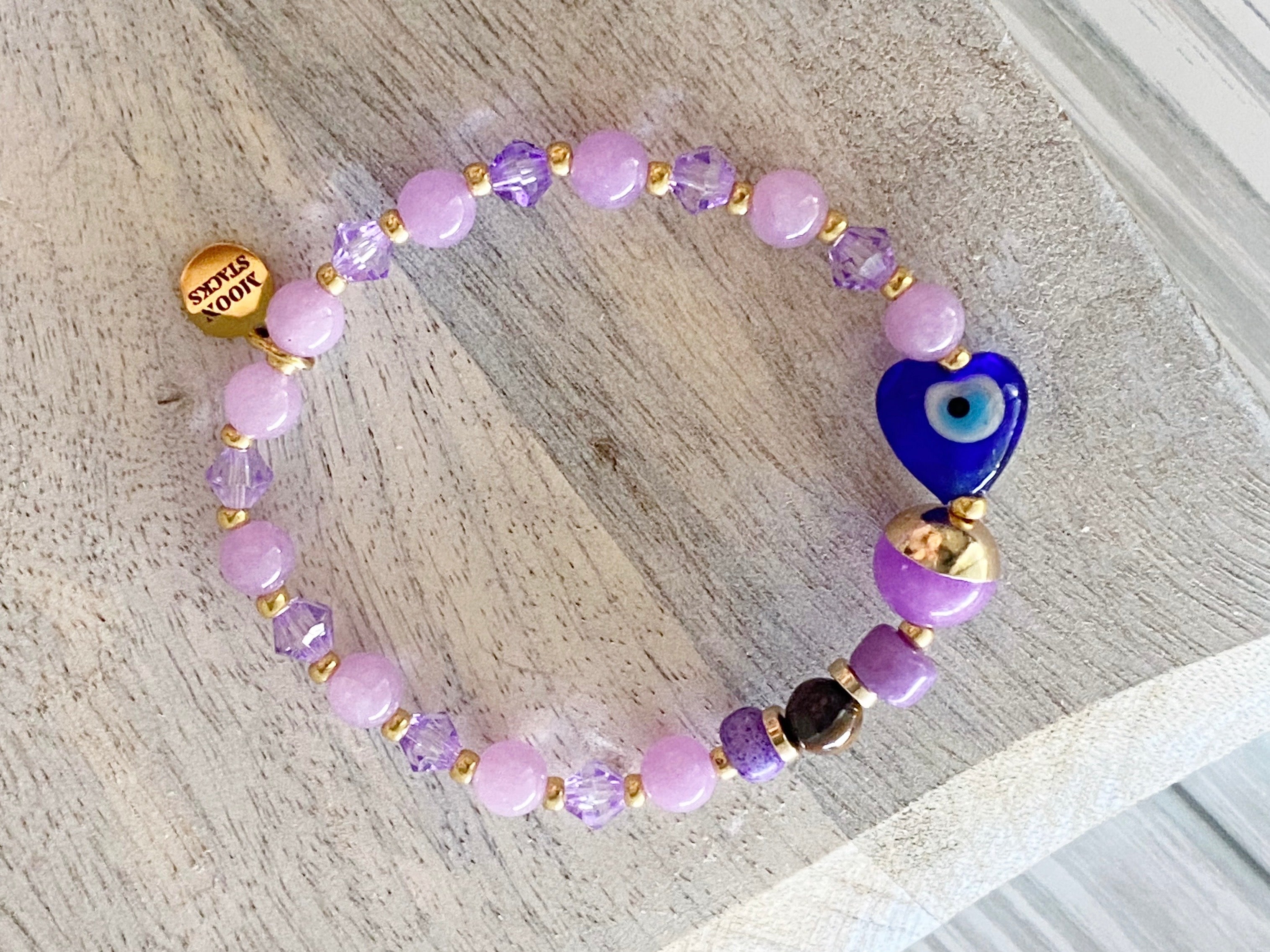 Protection Evil Eye Single Bracelet